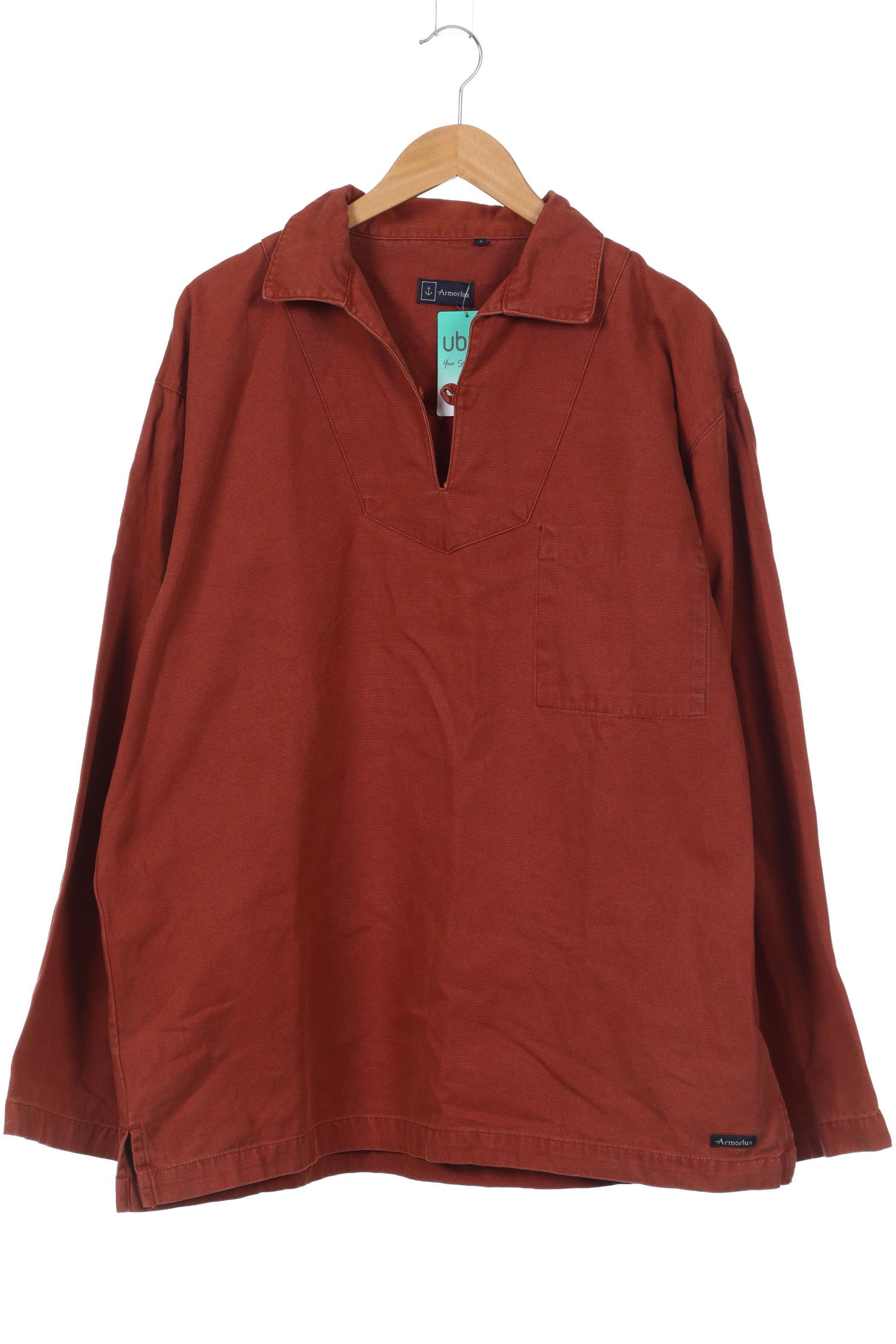 

Armor lux Herren Sweatshirt, orange, Gr.