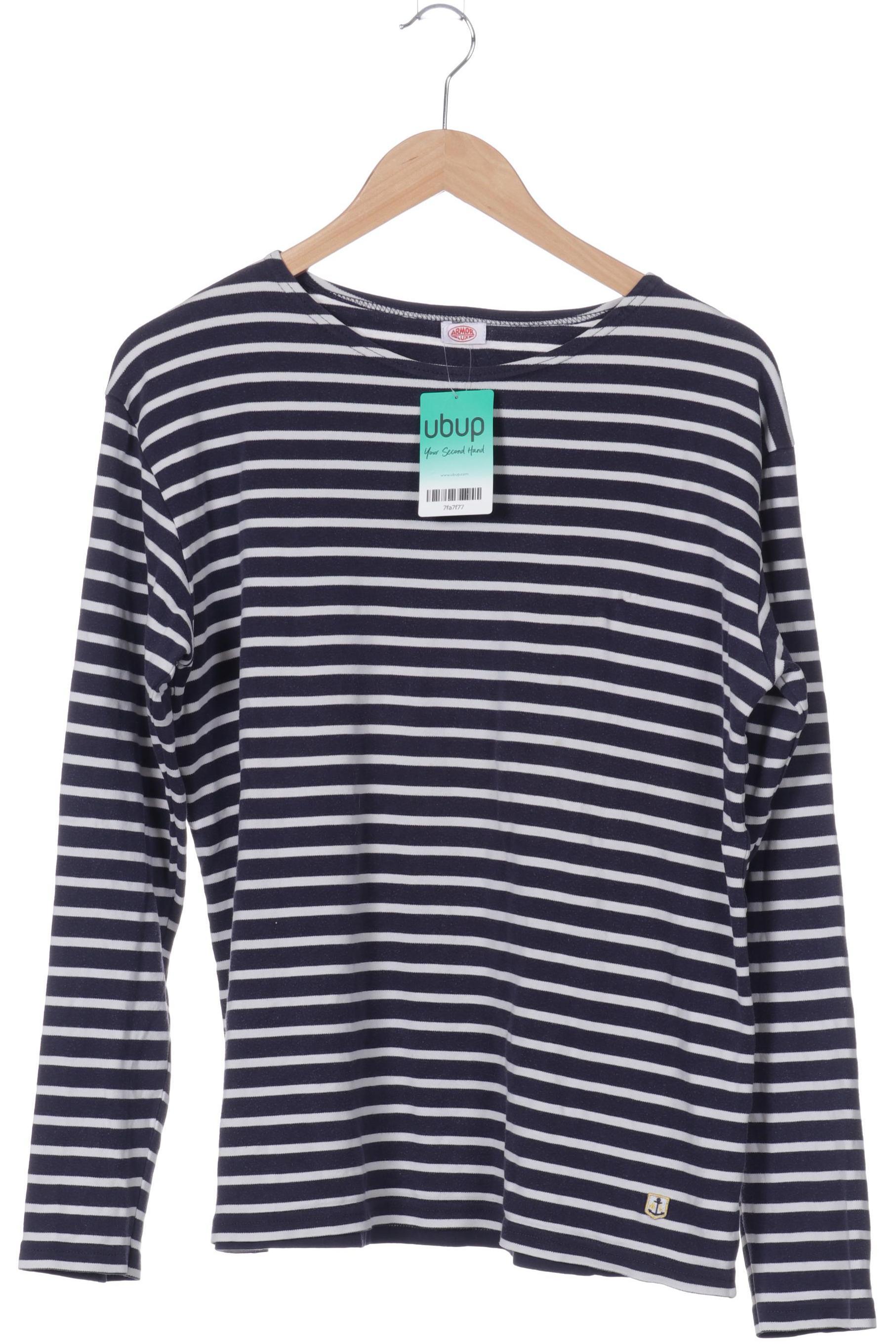 

Armor lux Herren Langarmshirt, blau, Gr.