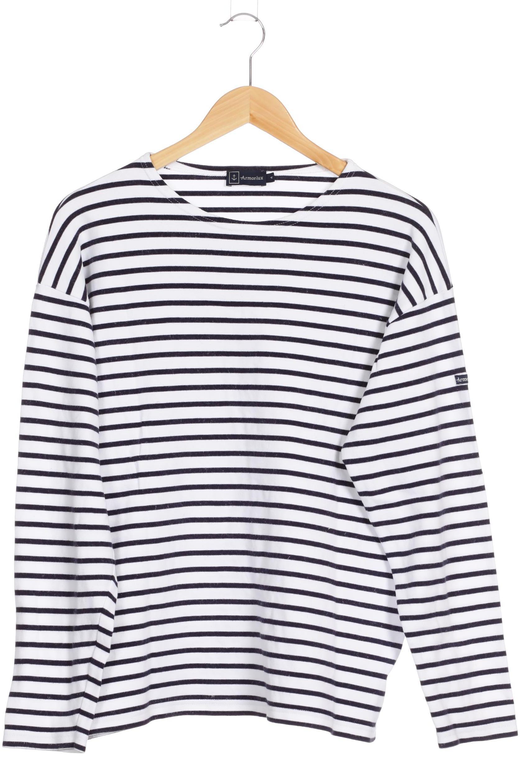 

Armor lux Herren Langarmshirt, blau, Gr.