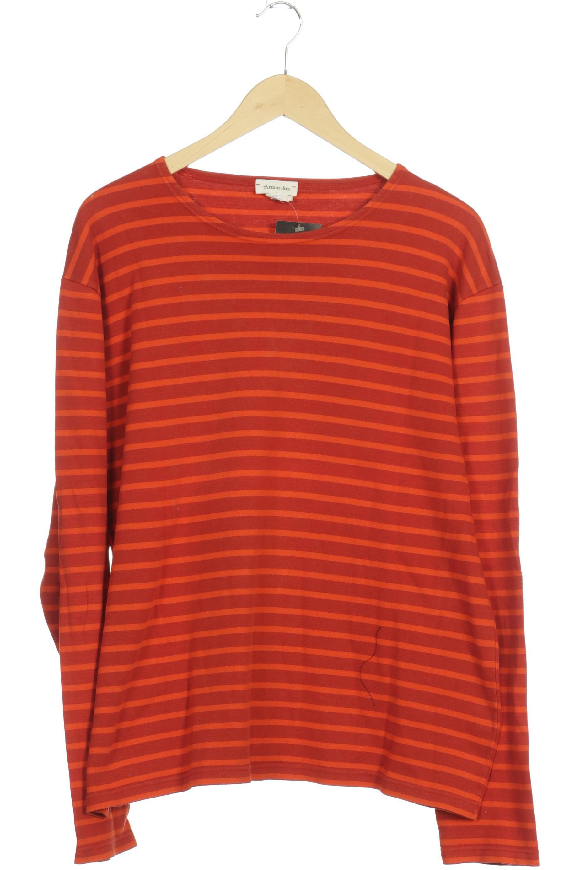 

Armor lux Herren Langarmshirt, rot, Gr.