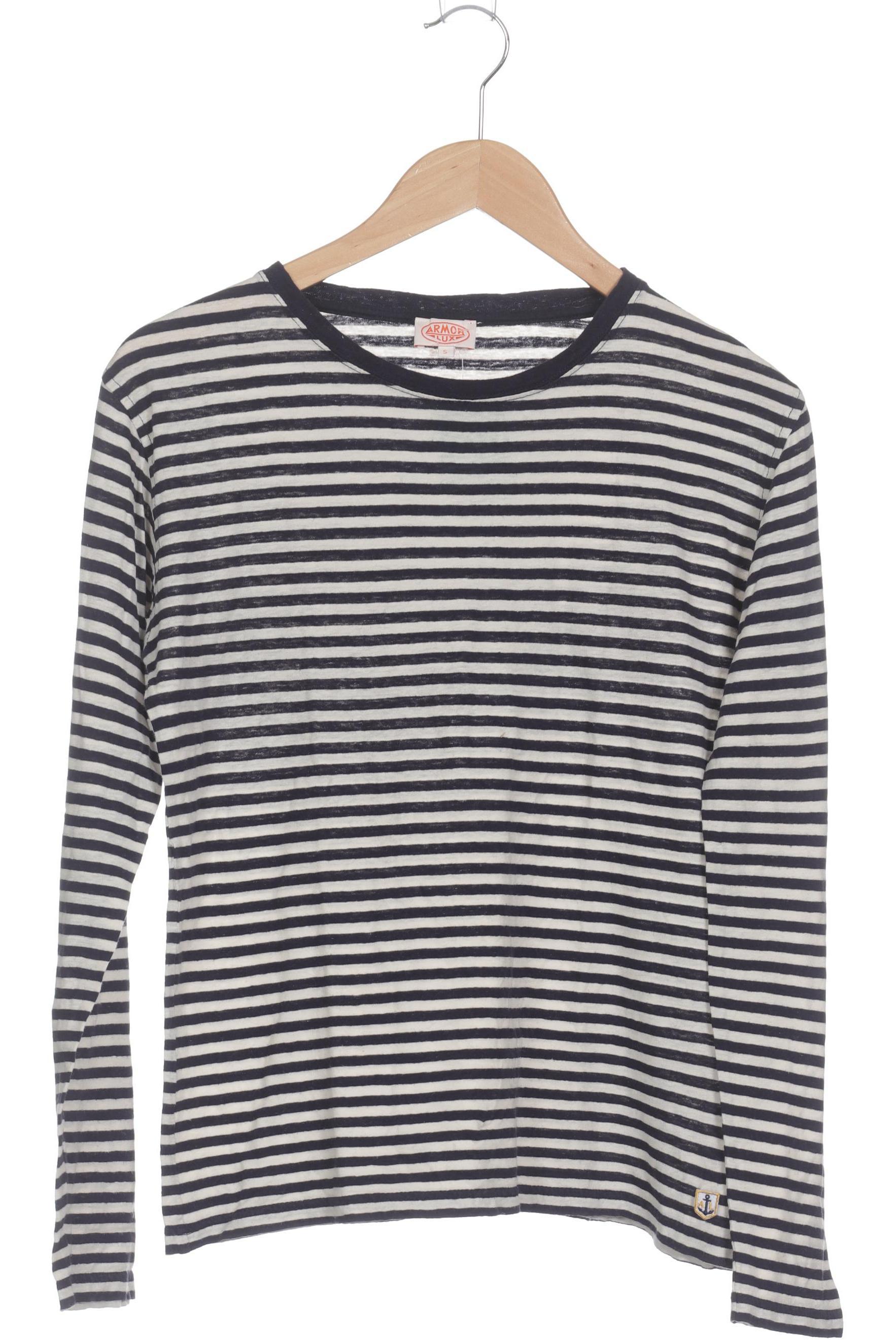 

Armor lux Herren Langarmshirt, blau, Gr.