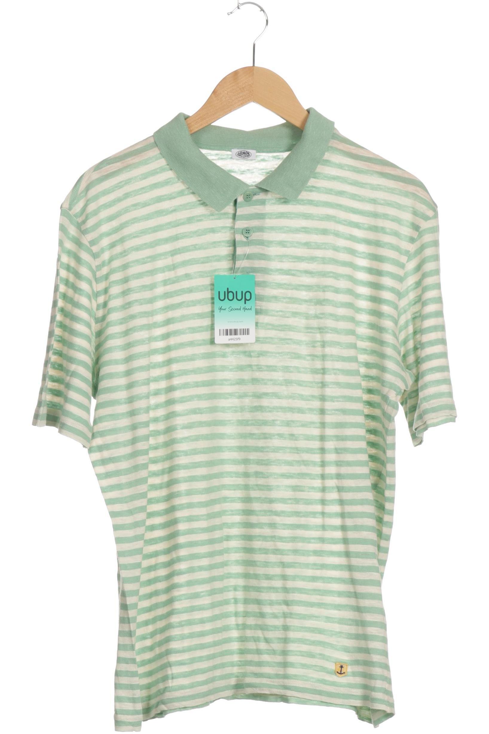 

Armor lux Herren Poloshirt, grün, Gr.