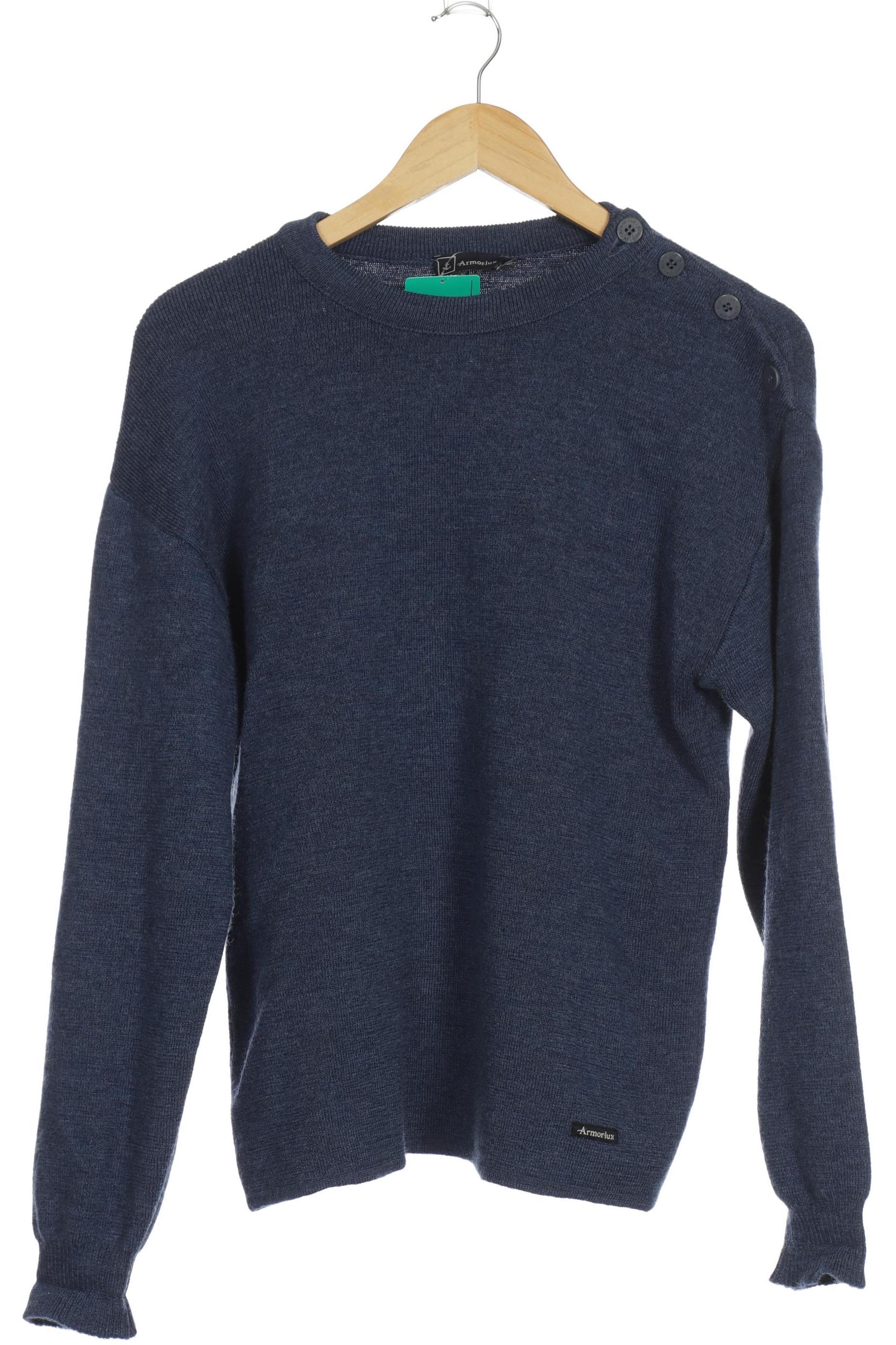 Thumbnail - Armor lux Herren Pullover, blau, Gr.