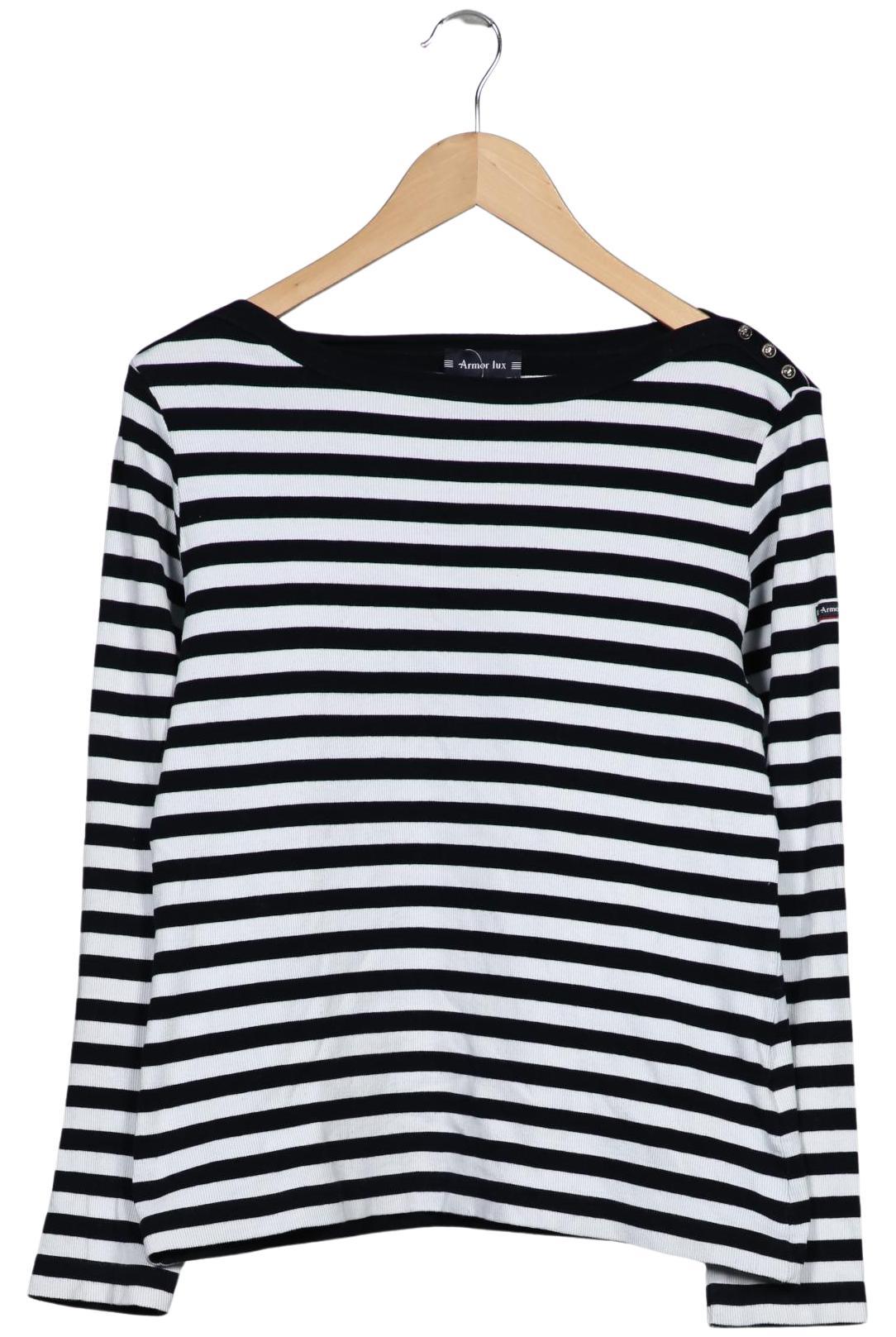 

Armor lux Damen Langarmshirt, mehrfarbig, Gr. 42