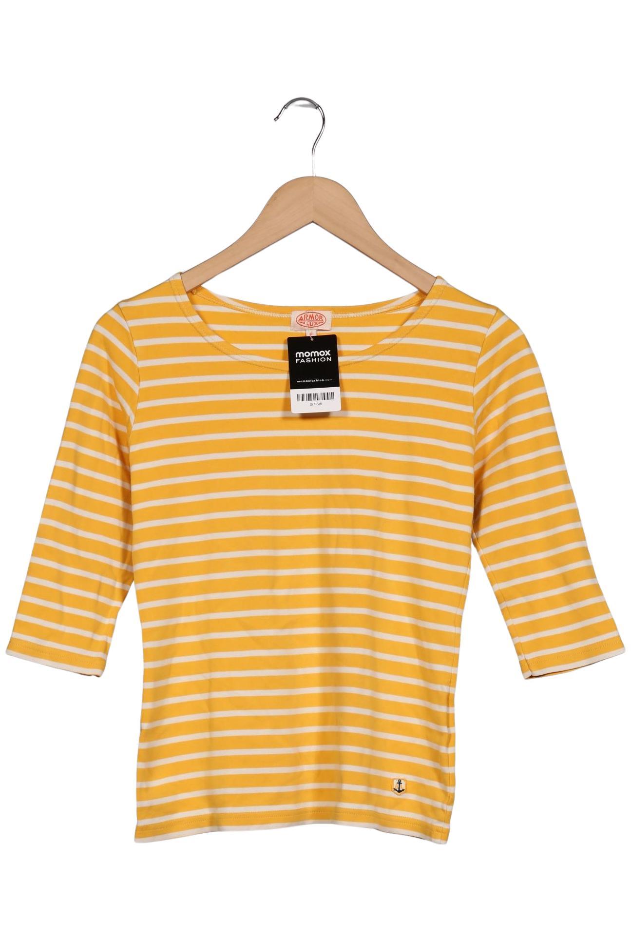 

Armor lux Damen Langarmshirt, mehrfarbig, Gr. 34