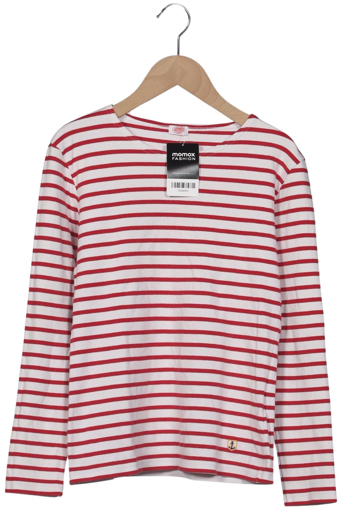 

Armor lux Damen Langarmshirt, mehrfarbig, Gr. 36