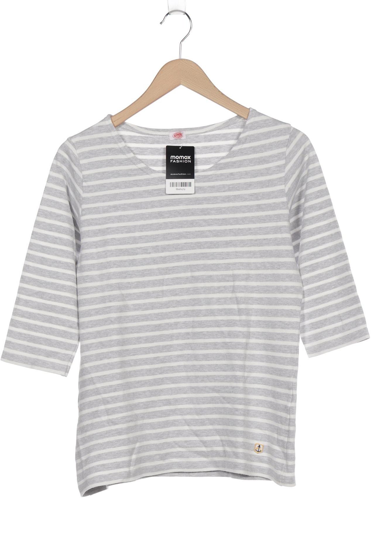 

Armor lux Damen Langarmshirt, grau