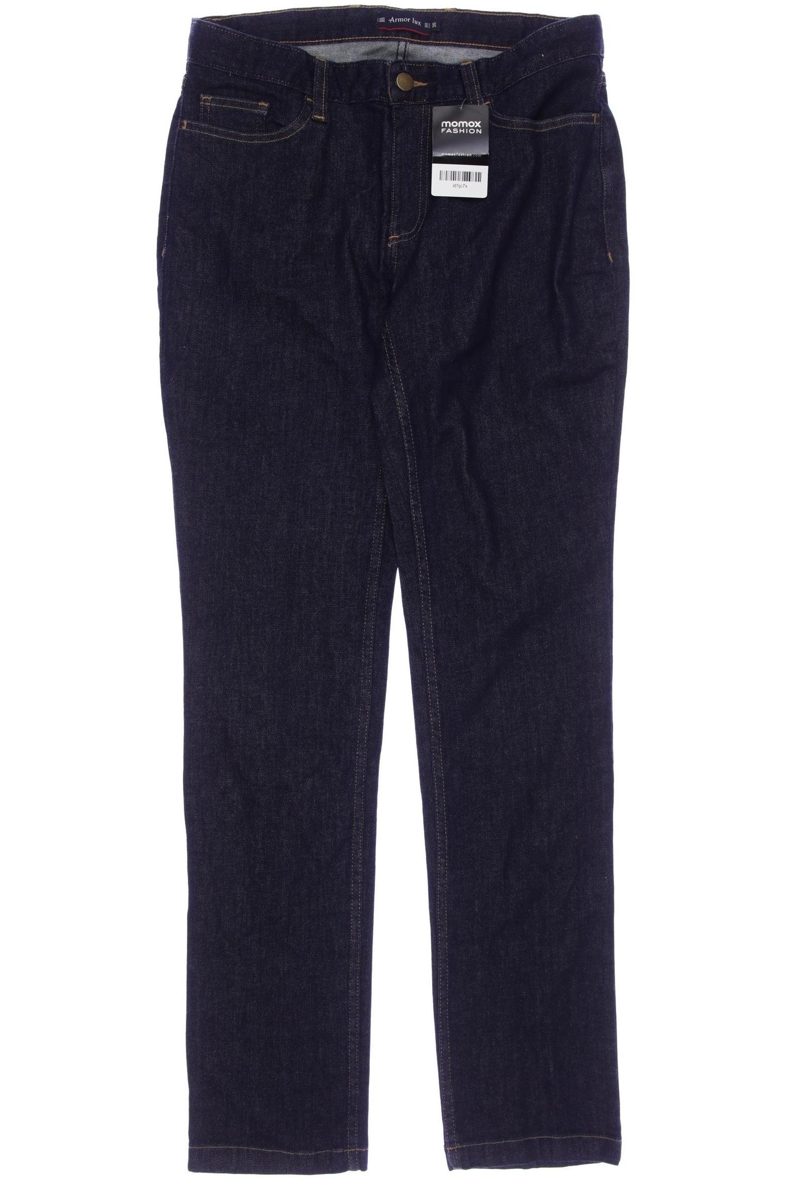

Armor lux Damen Jeans, marineblau, Gr. 36