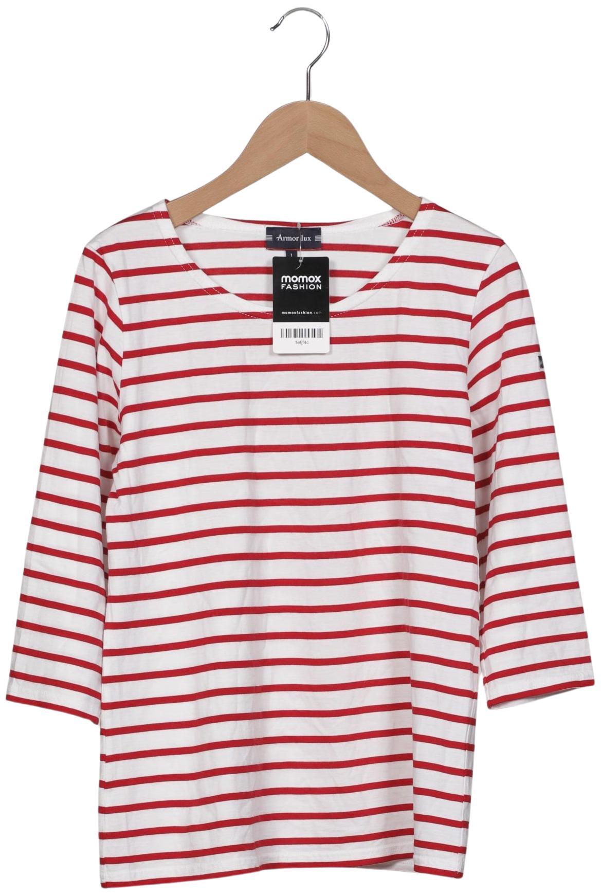 

Armor lux Damen Langarmshirt, mehrfarbig, Gr. 38