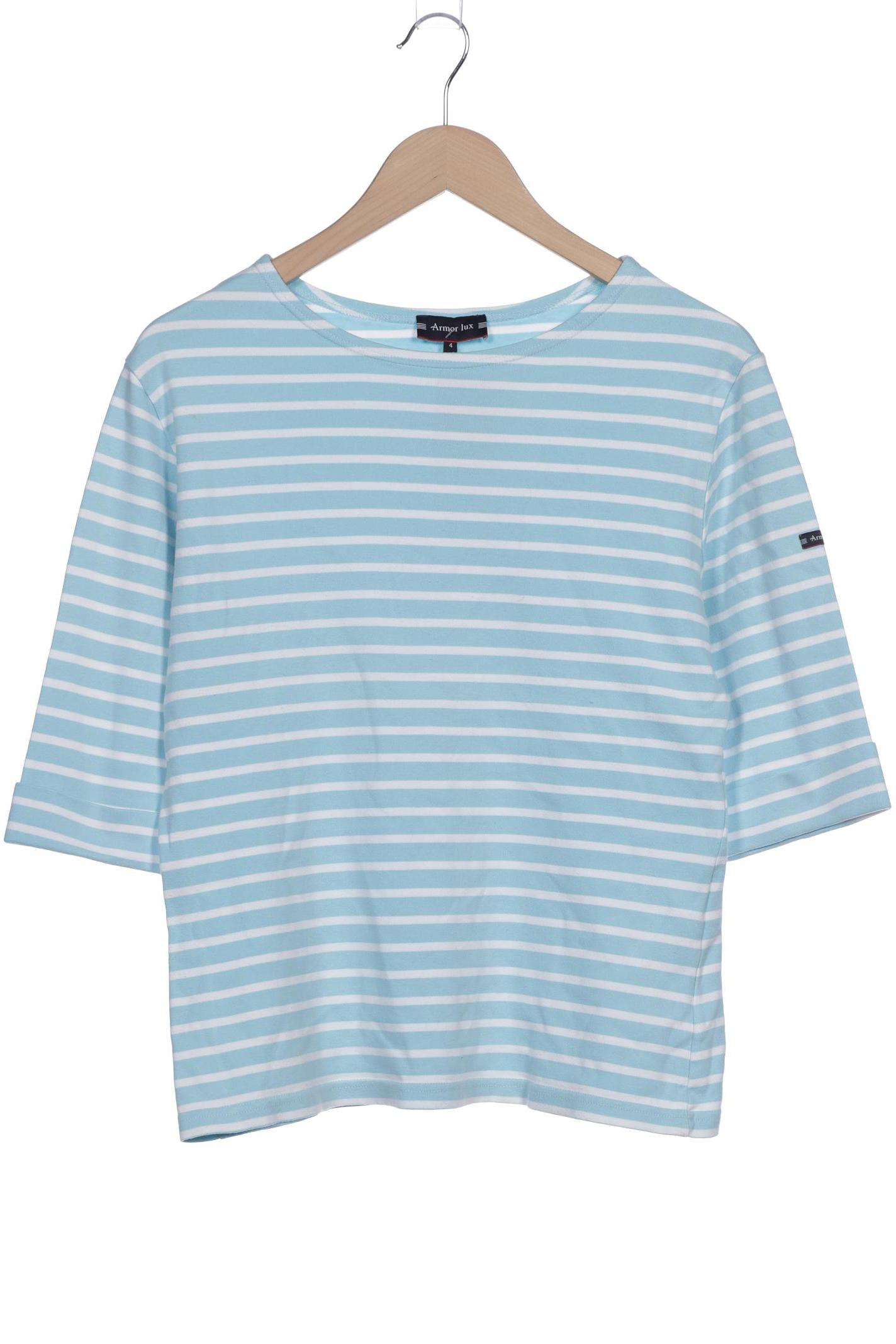 

Armor lux Damen T-Shirt, hellblau