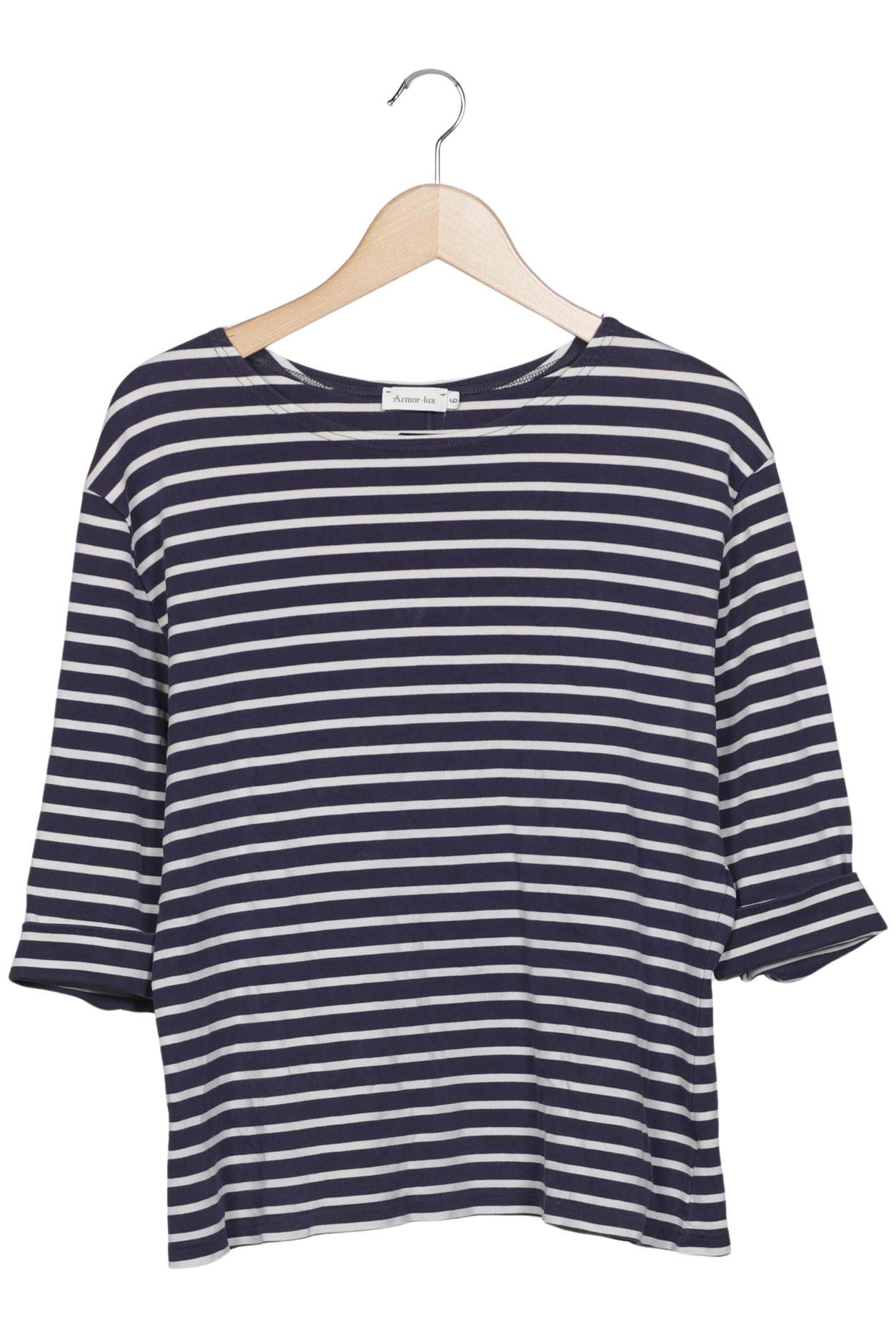 

Armor lux Damen Langarmshirt, mehrfarbig, Gr. 48