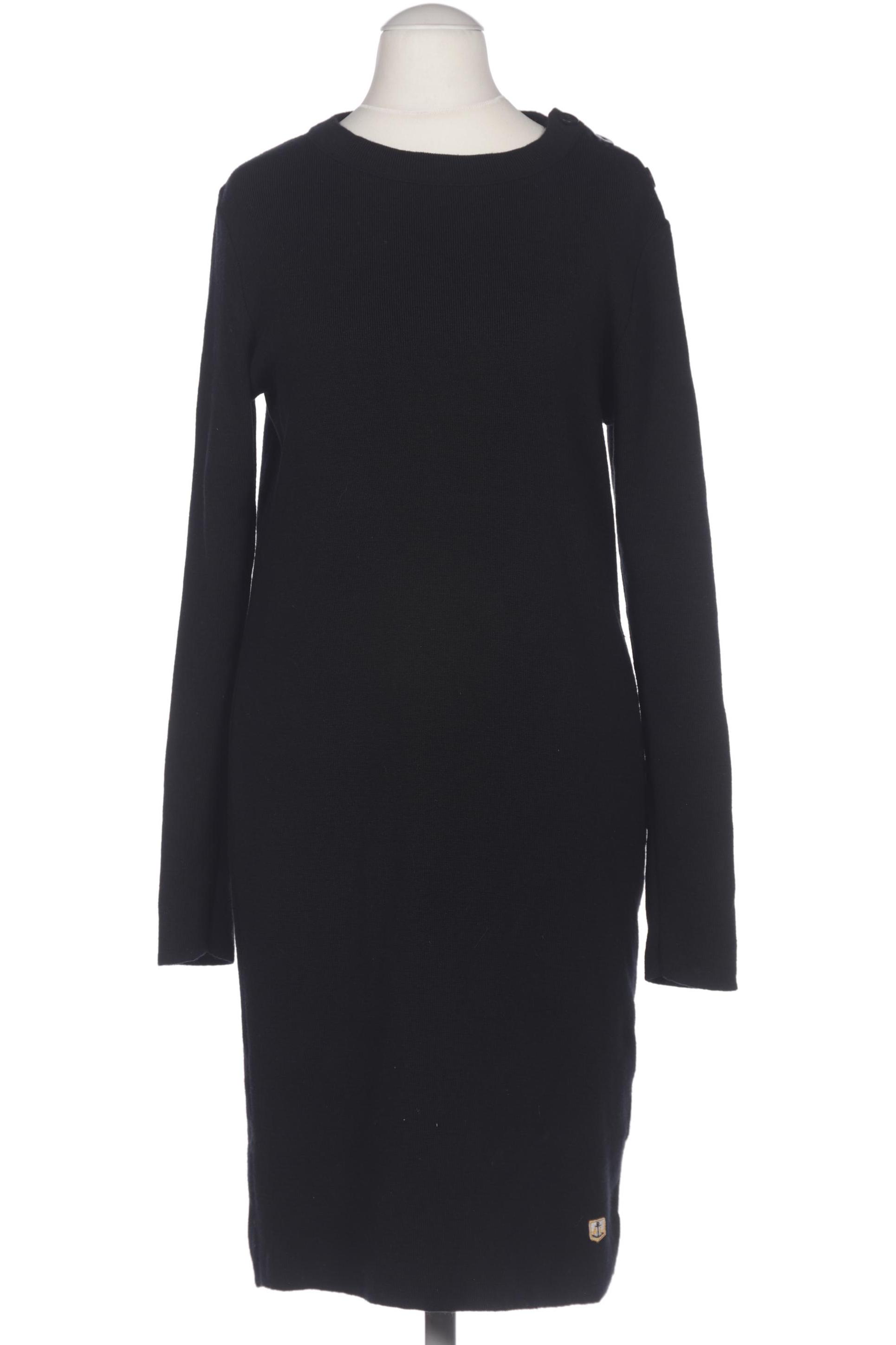 

Armor lux Damen Kleid, schwarz, Gr. 36