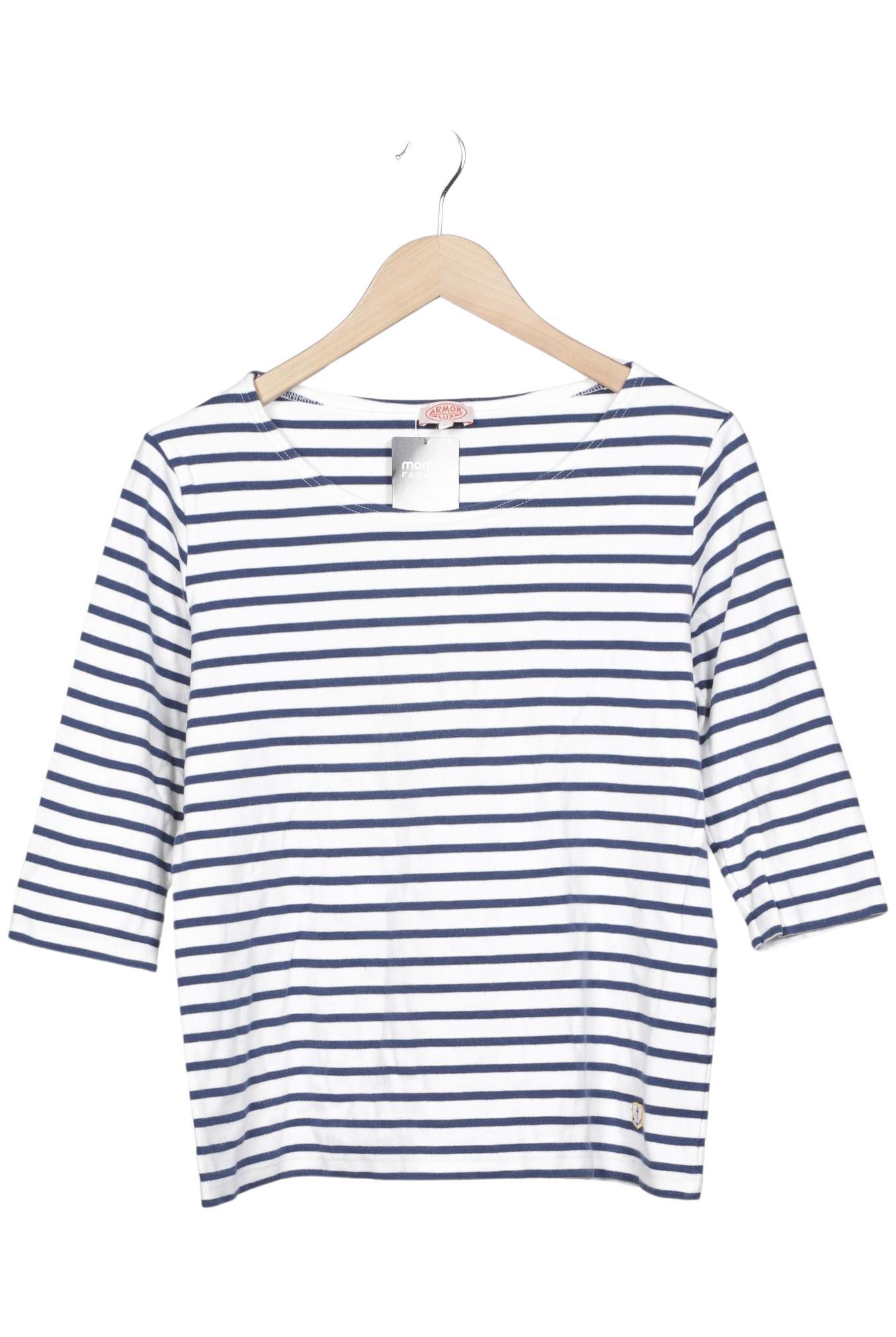 

Armor lux Damen Langarmshirt, mehrfarbig, Gr. 42