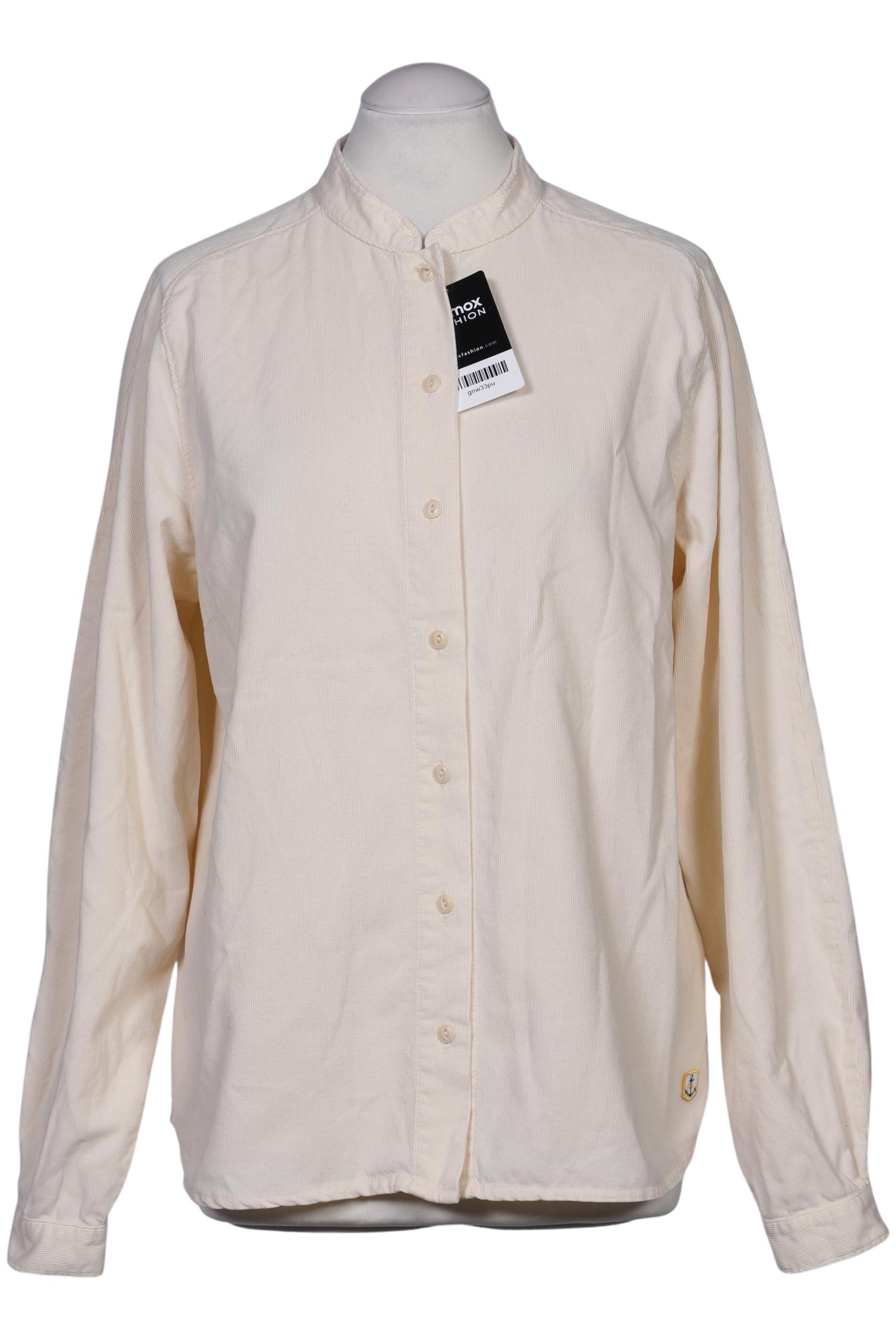 

Armor lux Damen Bluse, cremeweiß, Gr. 38