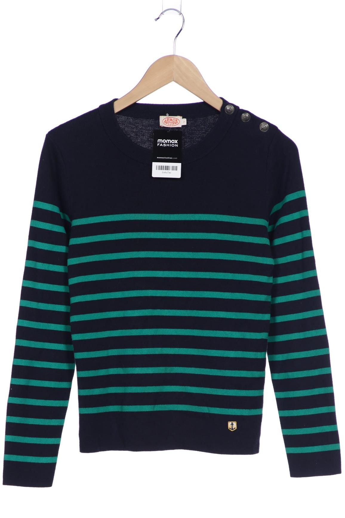 

Armor lux Damen Pullover, marineblau, Gr. 36