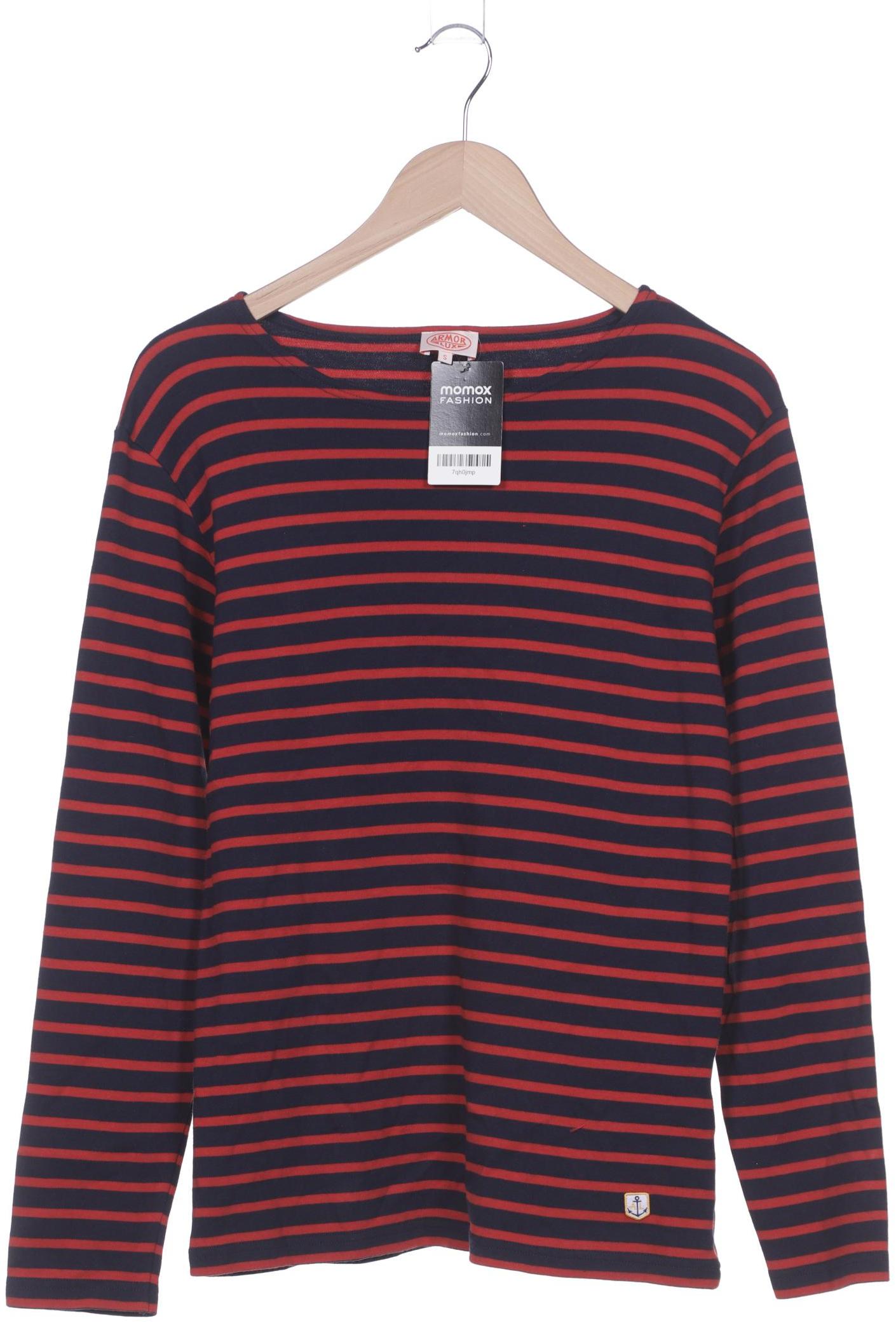 

Armor lux Damen Langarmshirt, marineblau, Gr. 36