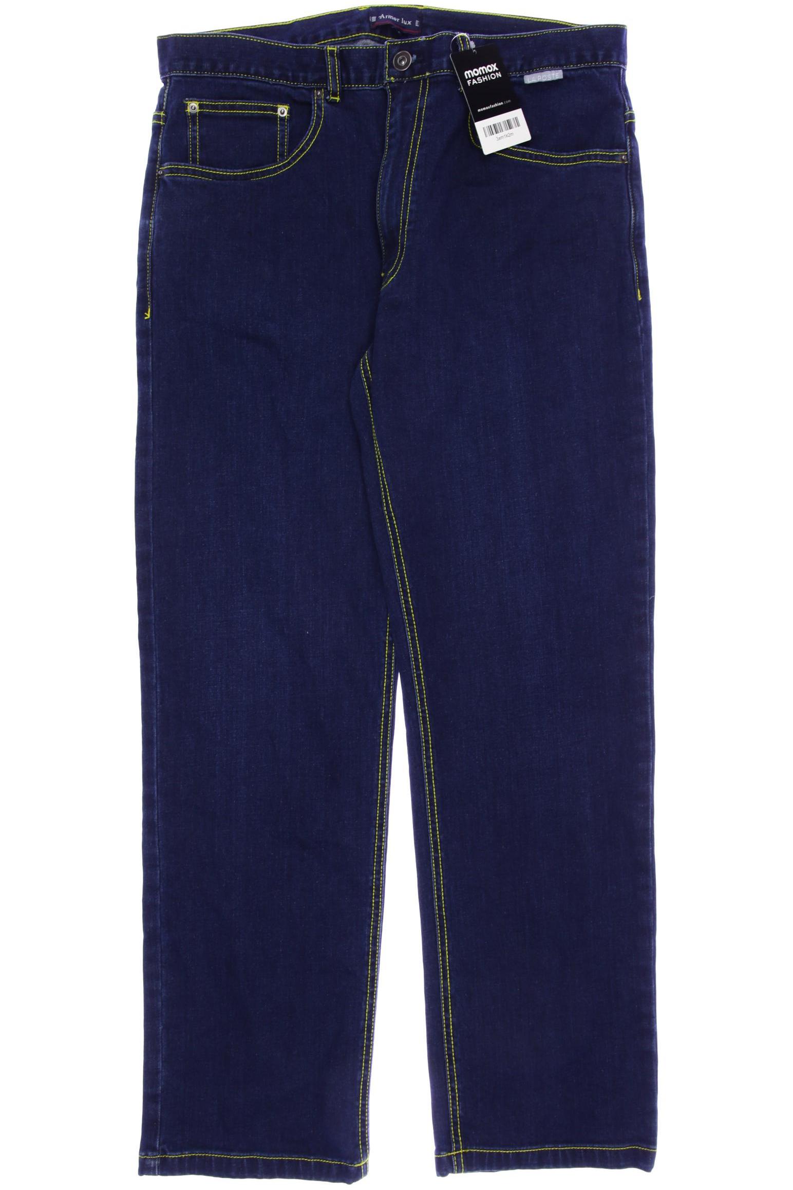 

Armor lux Damen Jeans, marineblau, Gr. 46