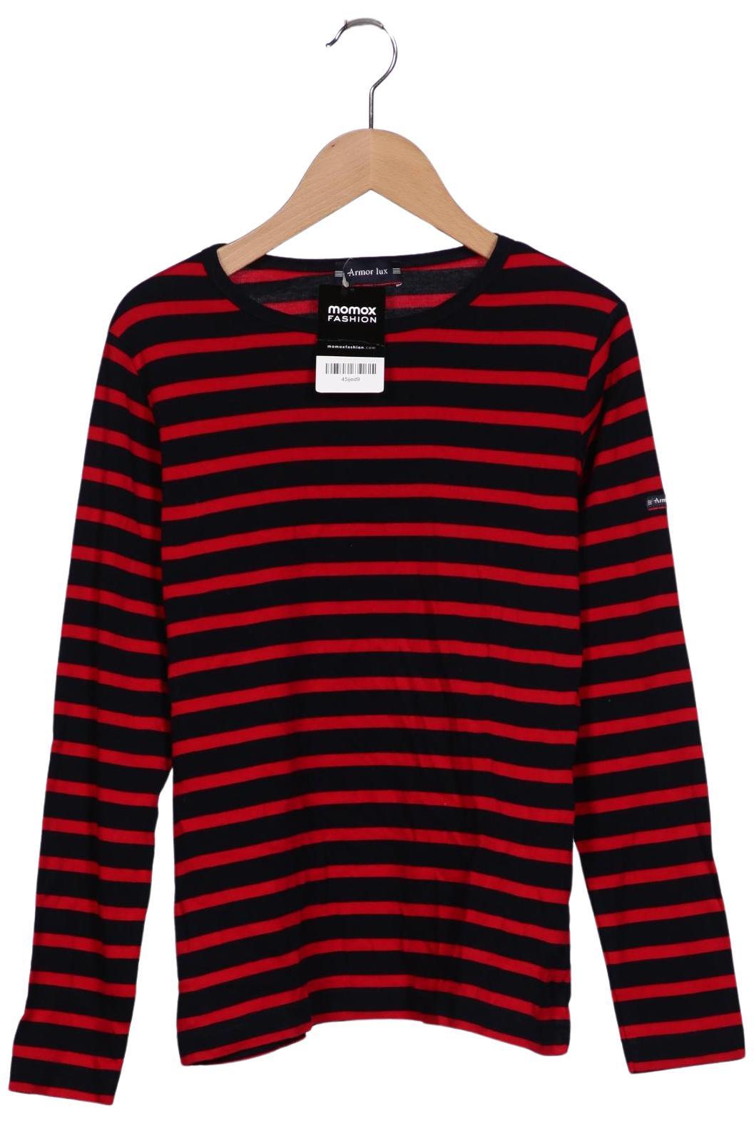 

Armor lux Damen Langarmshirt, mehrfarbig, Gr. 34