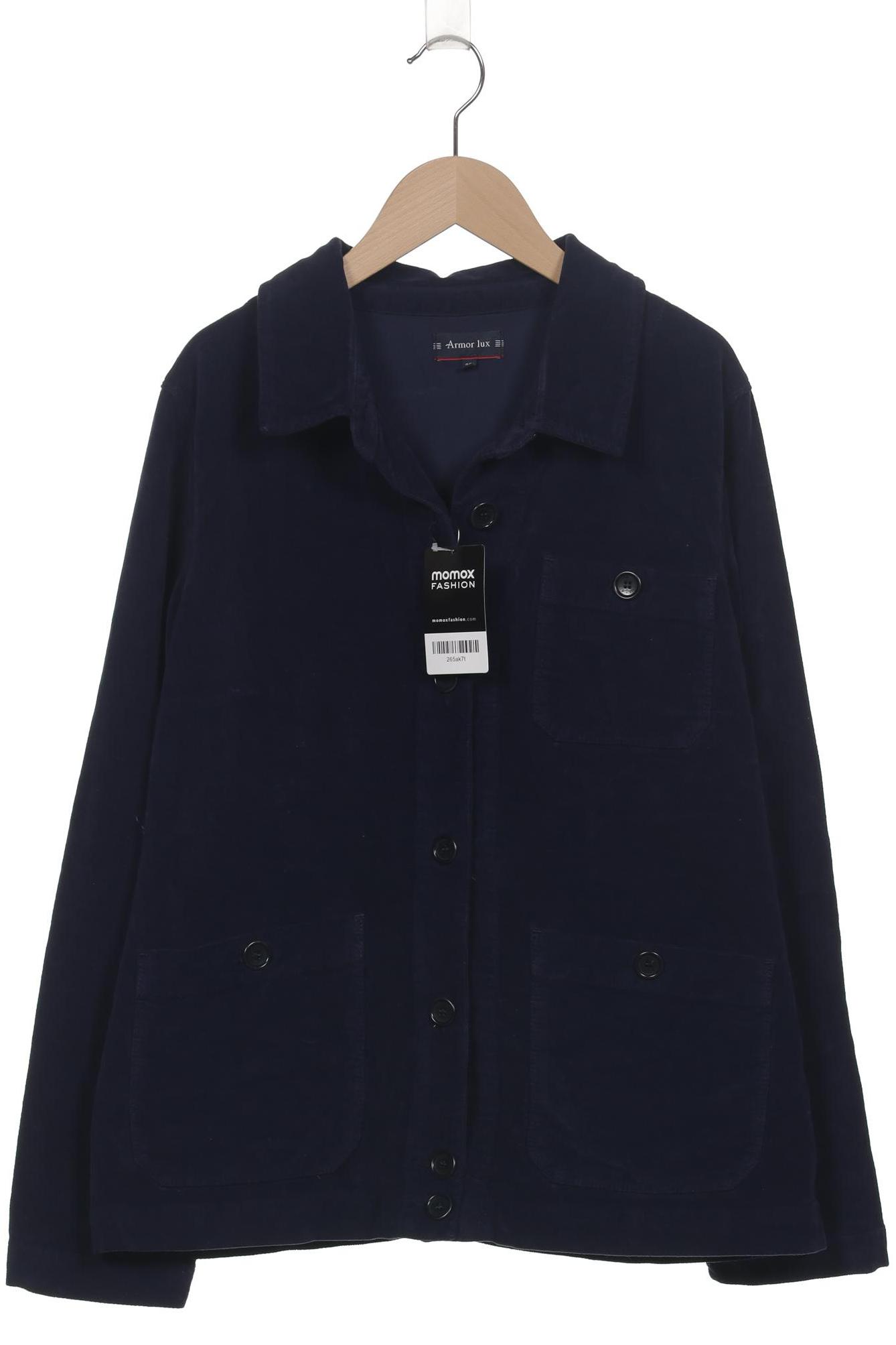 

Armor lux Damen Jacke, marineblau, Gr. 38