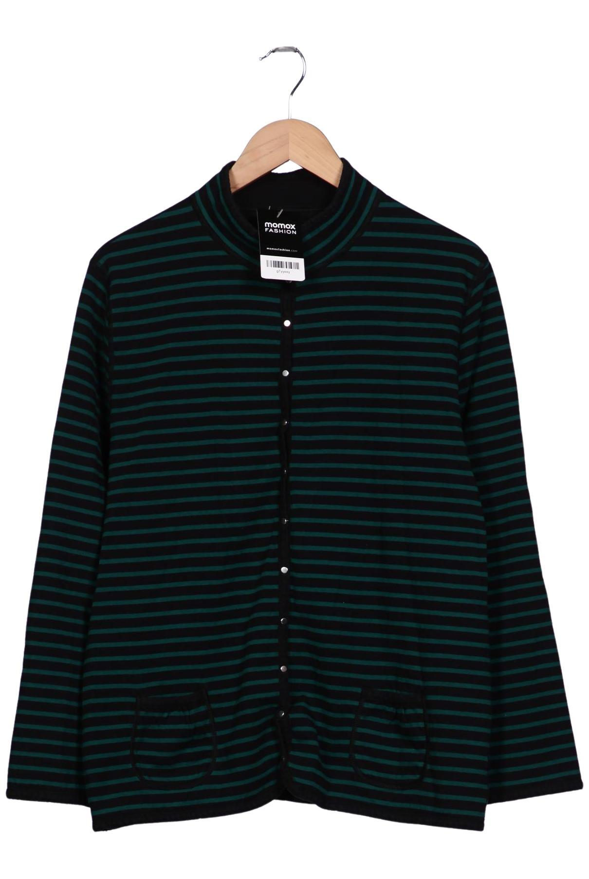

Armor lux Damen Strickjacke, grün, Gr. 46
