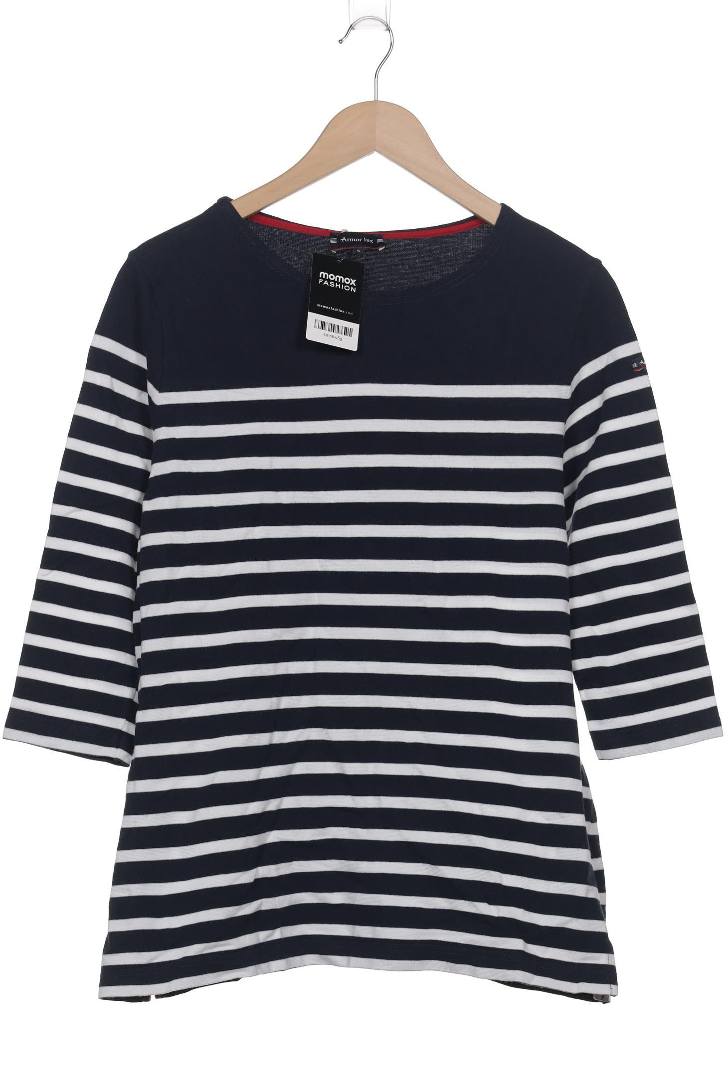 

Armor lux Damen Sweatshirt, marineblau, Gr. 46
