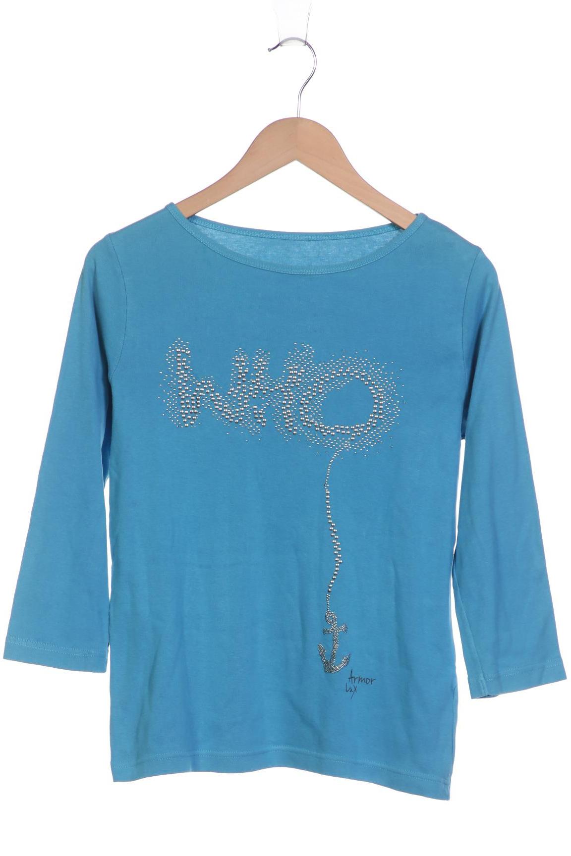 

Armor lux Damen Langarmshirt, blau