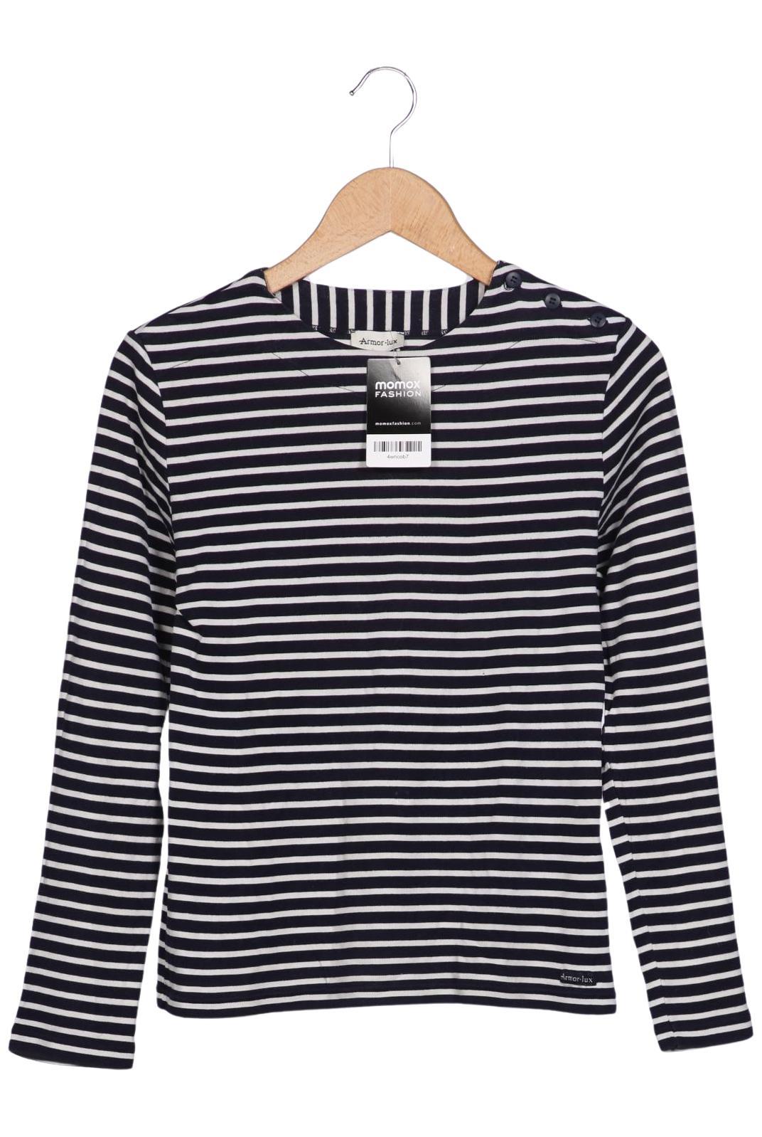 

Armor lux Damen Langarmshirt, mehrfarbig, Gr. 40