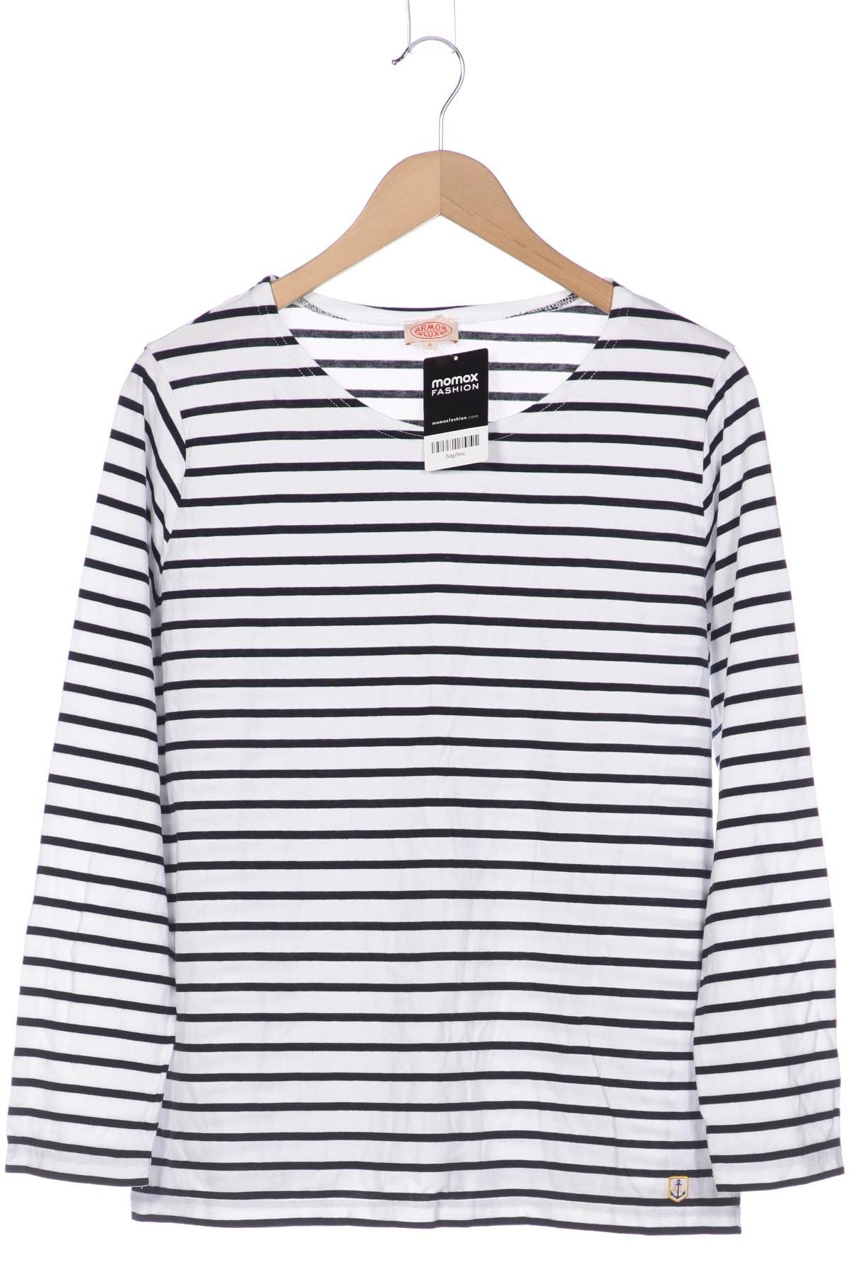 

Armor lux Damen Langarmshirt, marineblau, Gr. 48