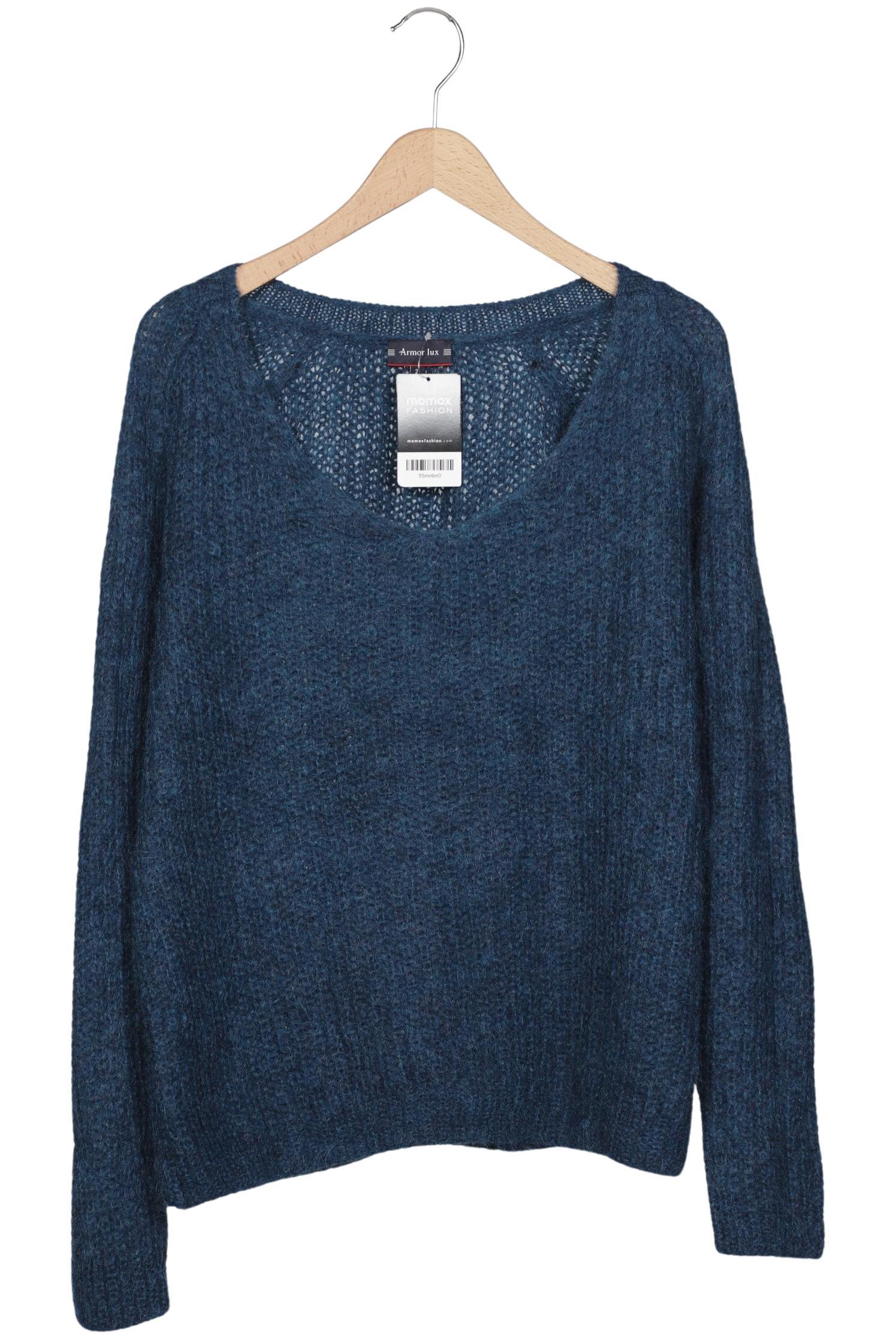 

Armor lux Damen Pullover, marineblau, Gr. 38
