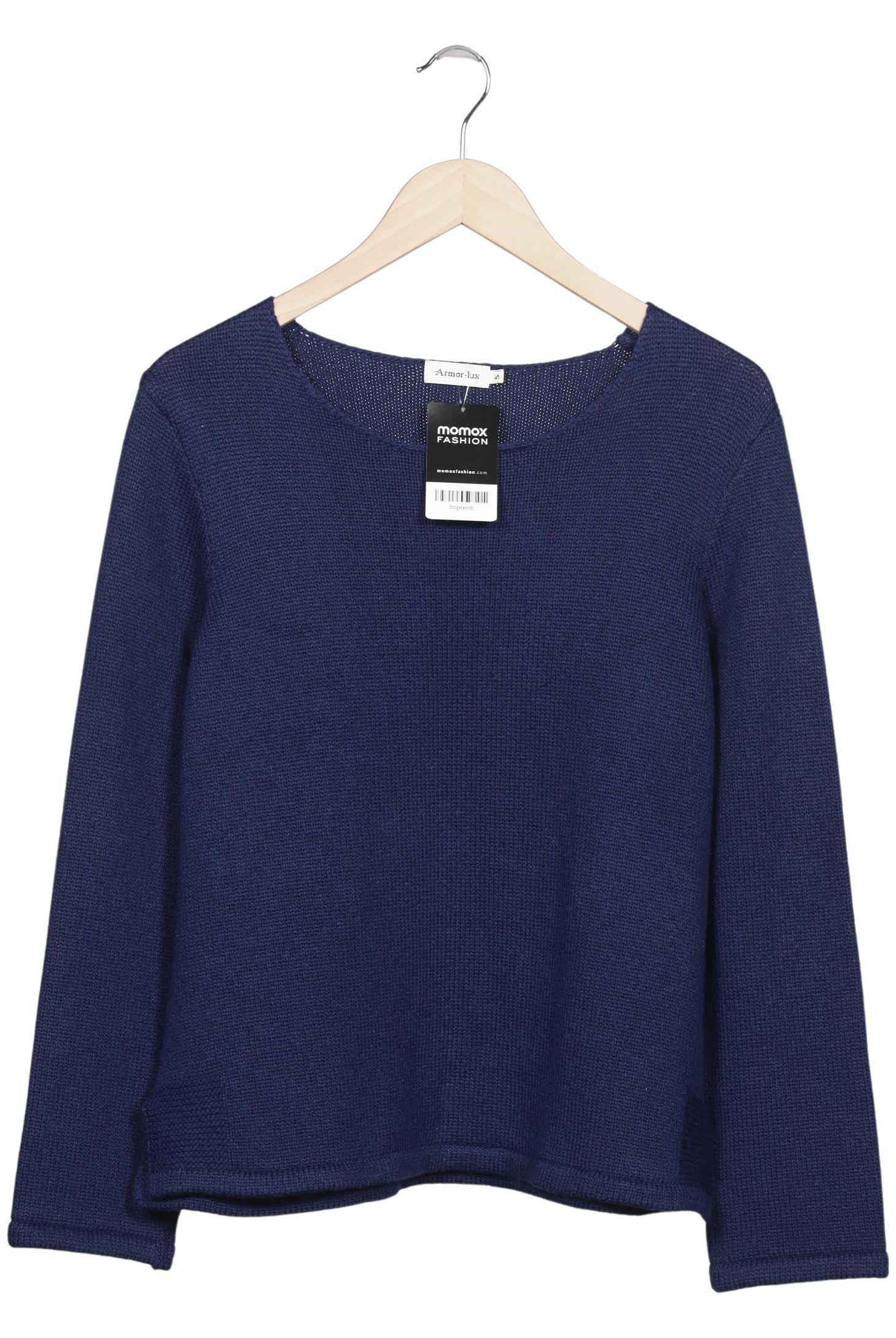 

Armor lux Damen Pullover, marineblau, Gr. 46