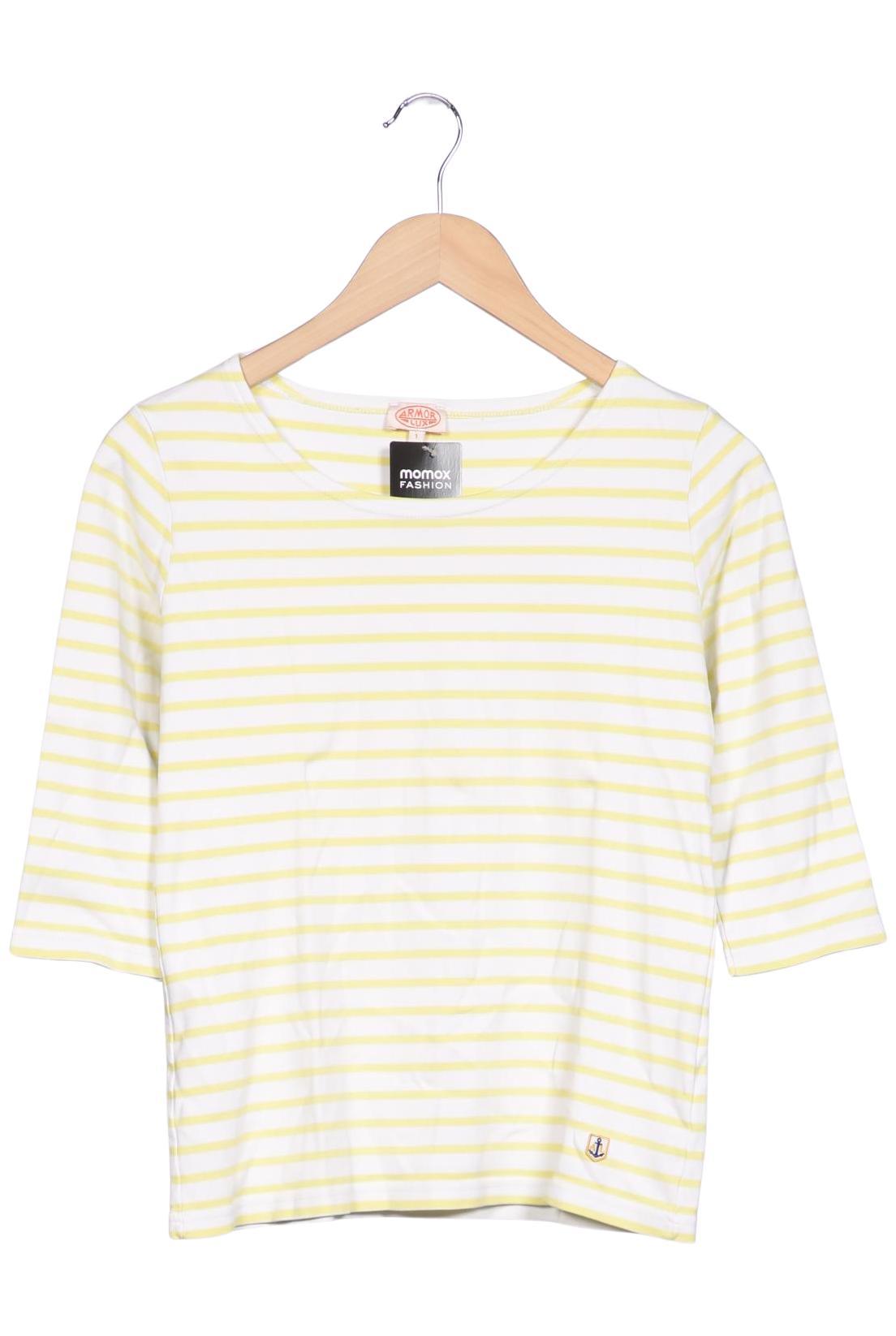 

Armor lux Damen Langarmshirt, mehrfarbig, Gr. 38