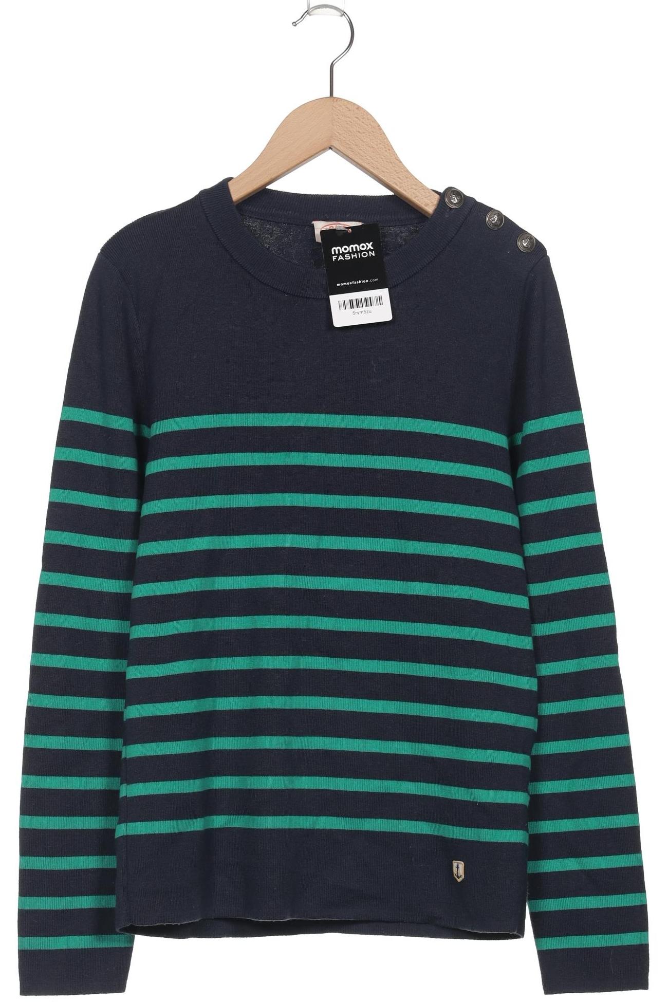 

Armor lux Damen Pullover, marineblau, Gr. 38