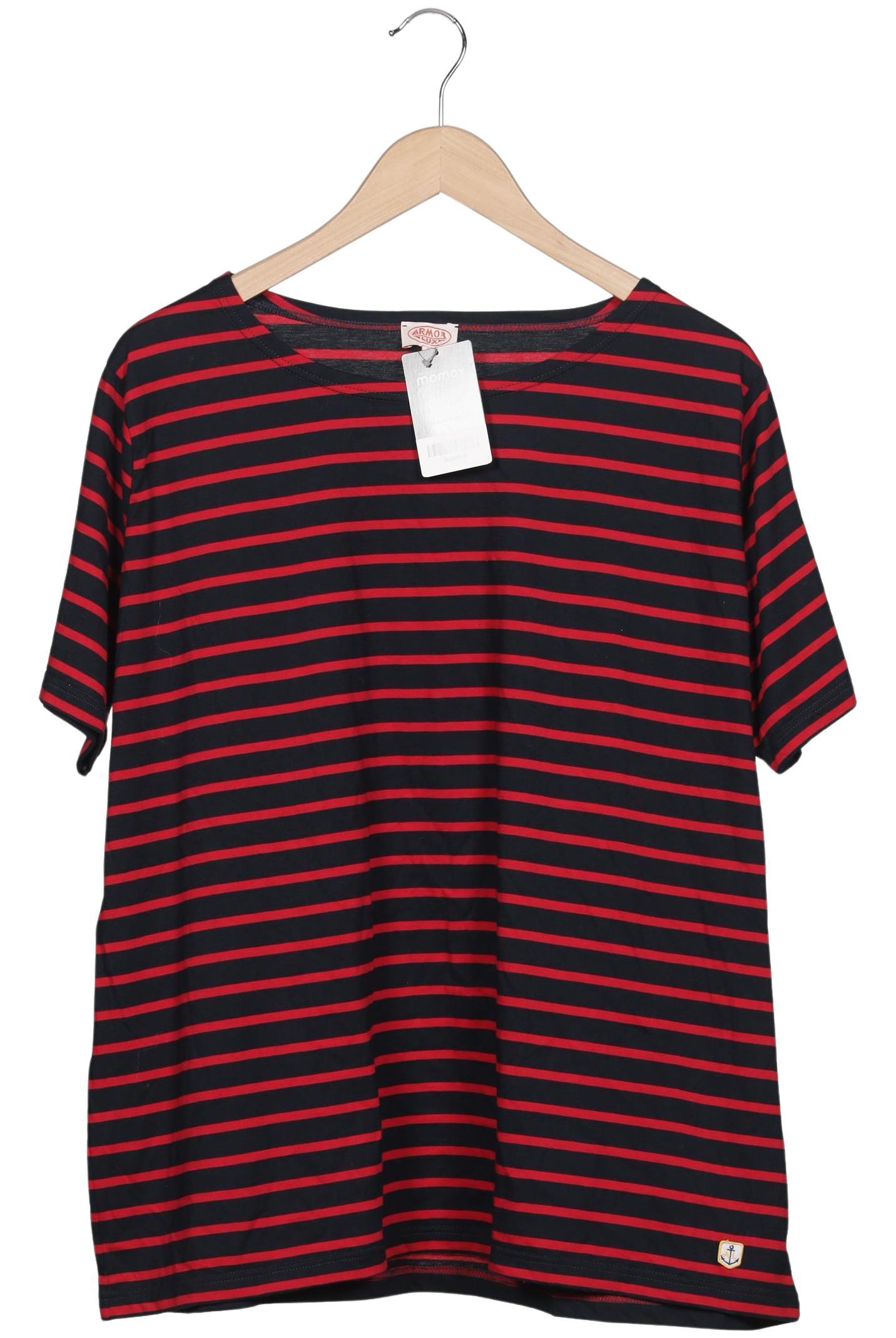 

Armor lux Damen T-Shirt, mehrfarbig, Gr. 56