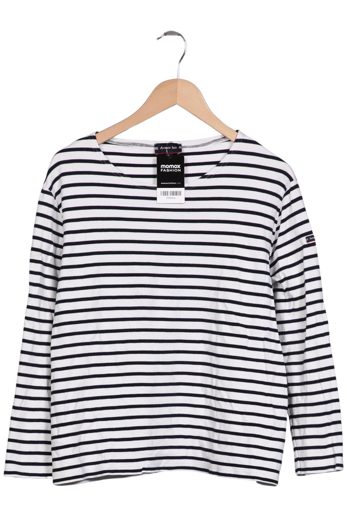 

Armor lux Damen Langarmshirt, mehrfarbig, Gr. 48