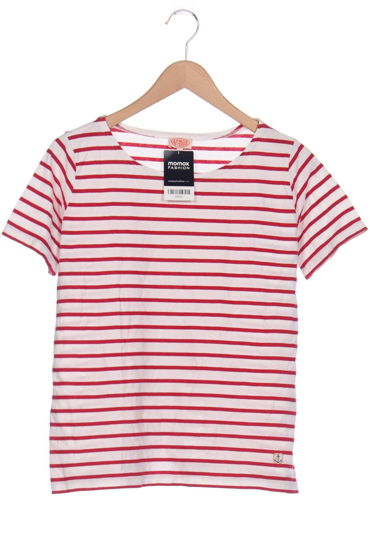 

Armor lux Damen T-Shirt, weiß