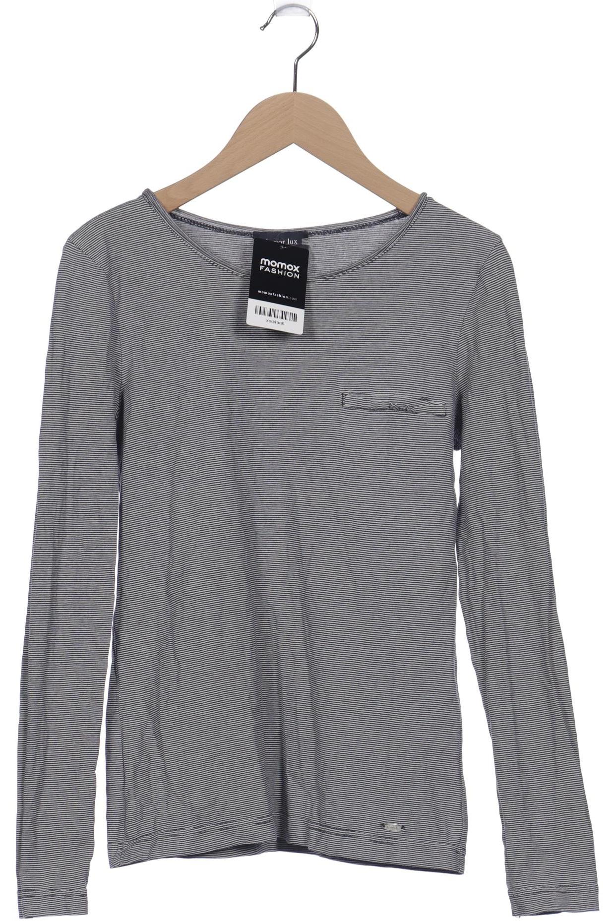 

Armor lux Damen Langarmshirt, marineblau, Gr. 34