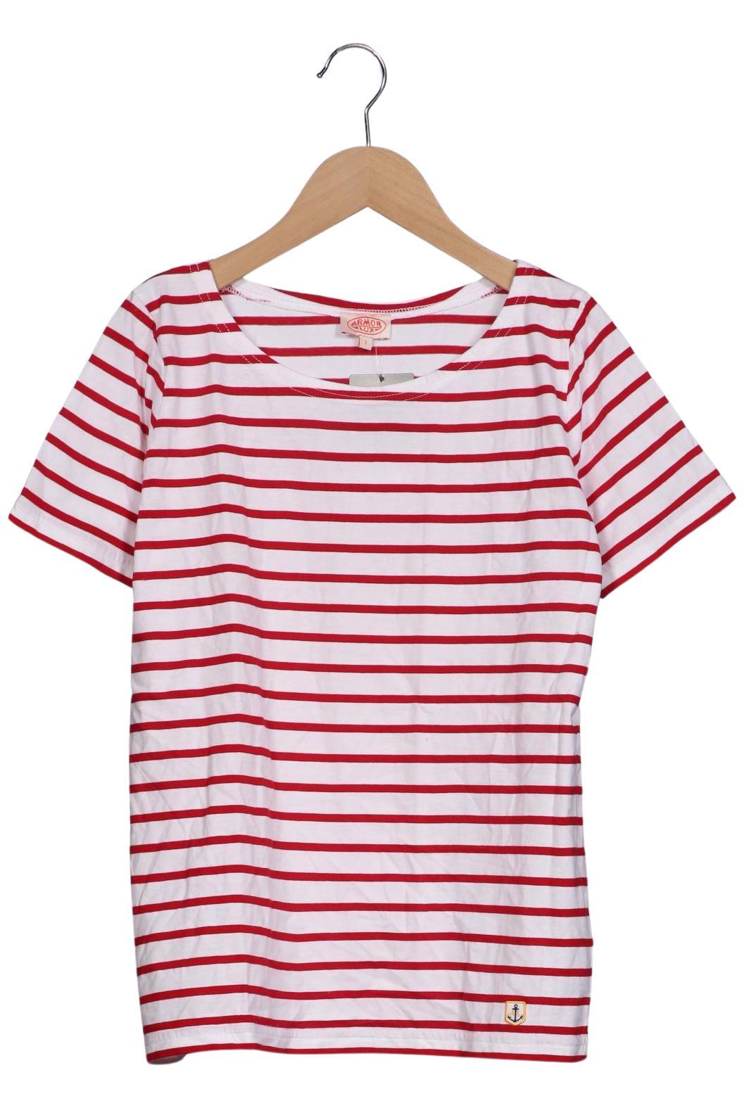 

Armor lux Damen T-Shirt, mehrfarbig, Gr. 38