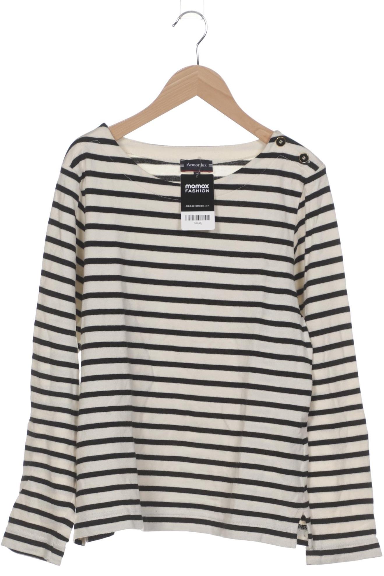 

Armor lux Damen Pullover, cremeweiß, Gr. 38