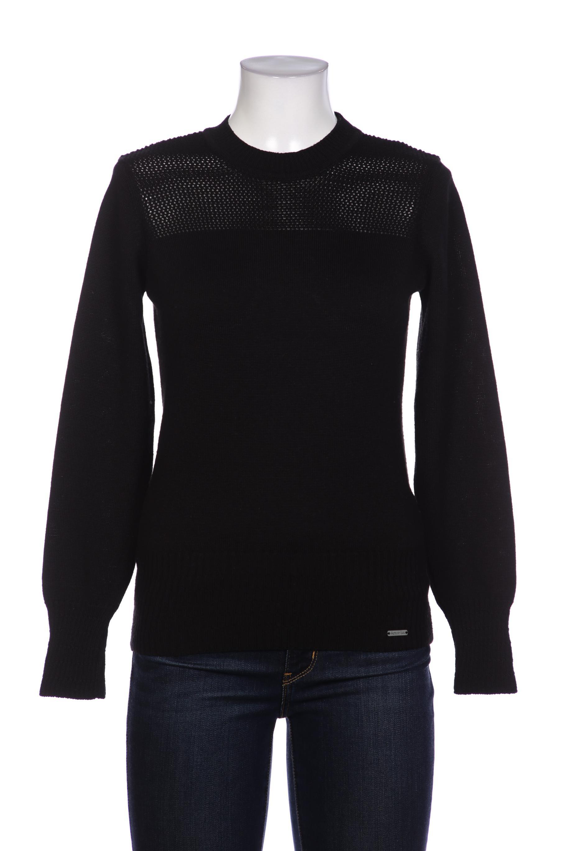 

Armor lux Damen Pullover, schwarz, Gr. 36