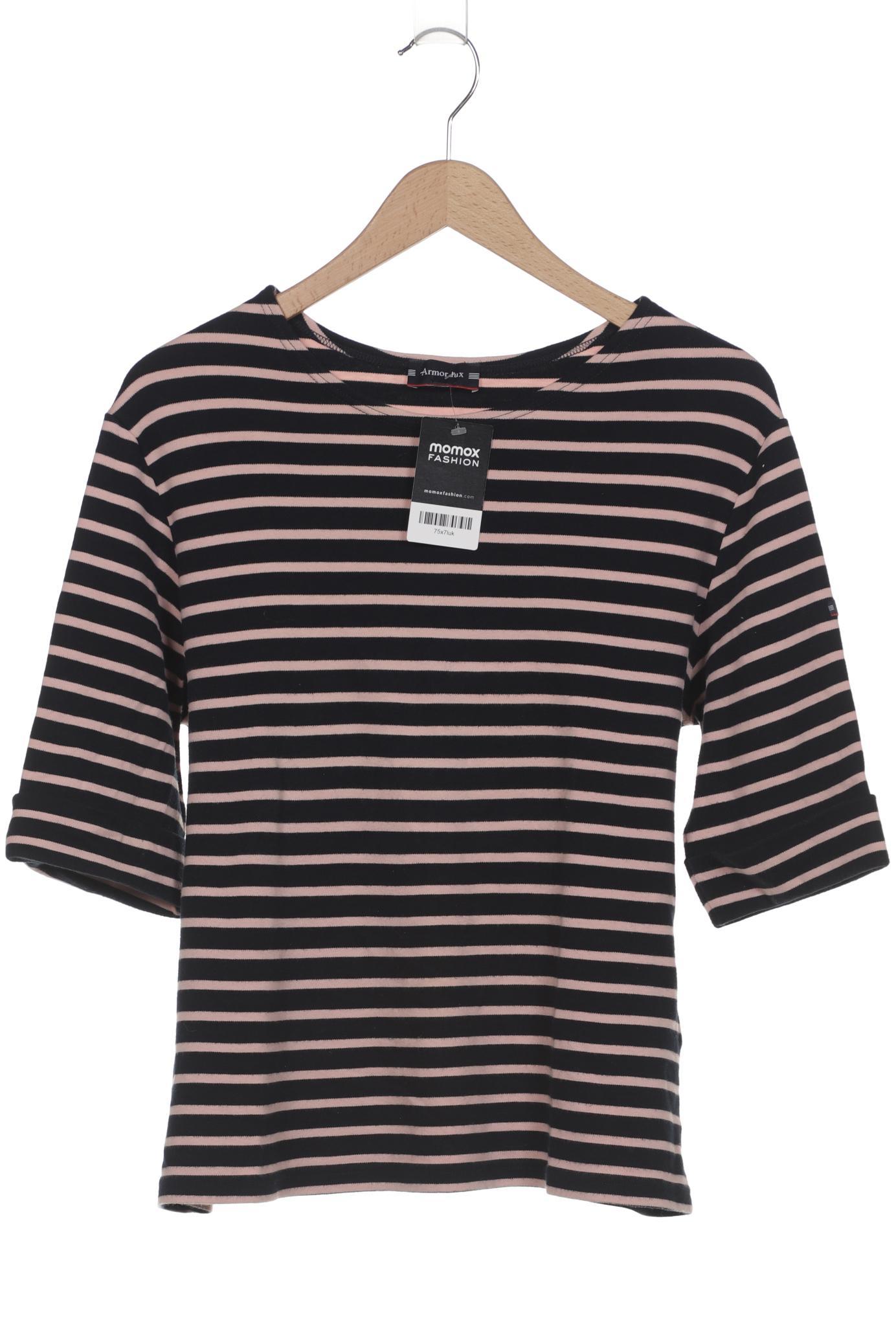 

Armor lux Damen T-Shirt, marineblau, Gr. 42