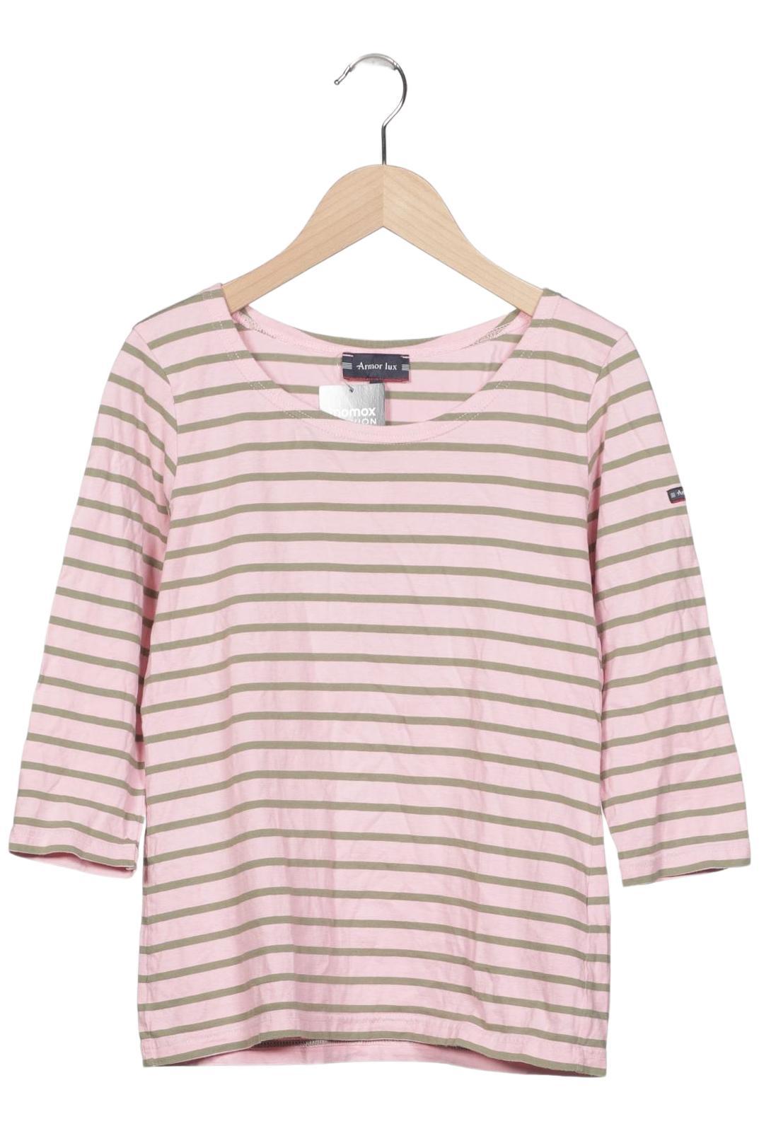 

Armor lux Damen Langarmshirt, mehrfarbig, Gr. 36