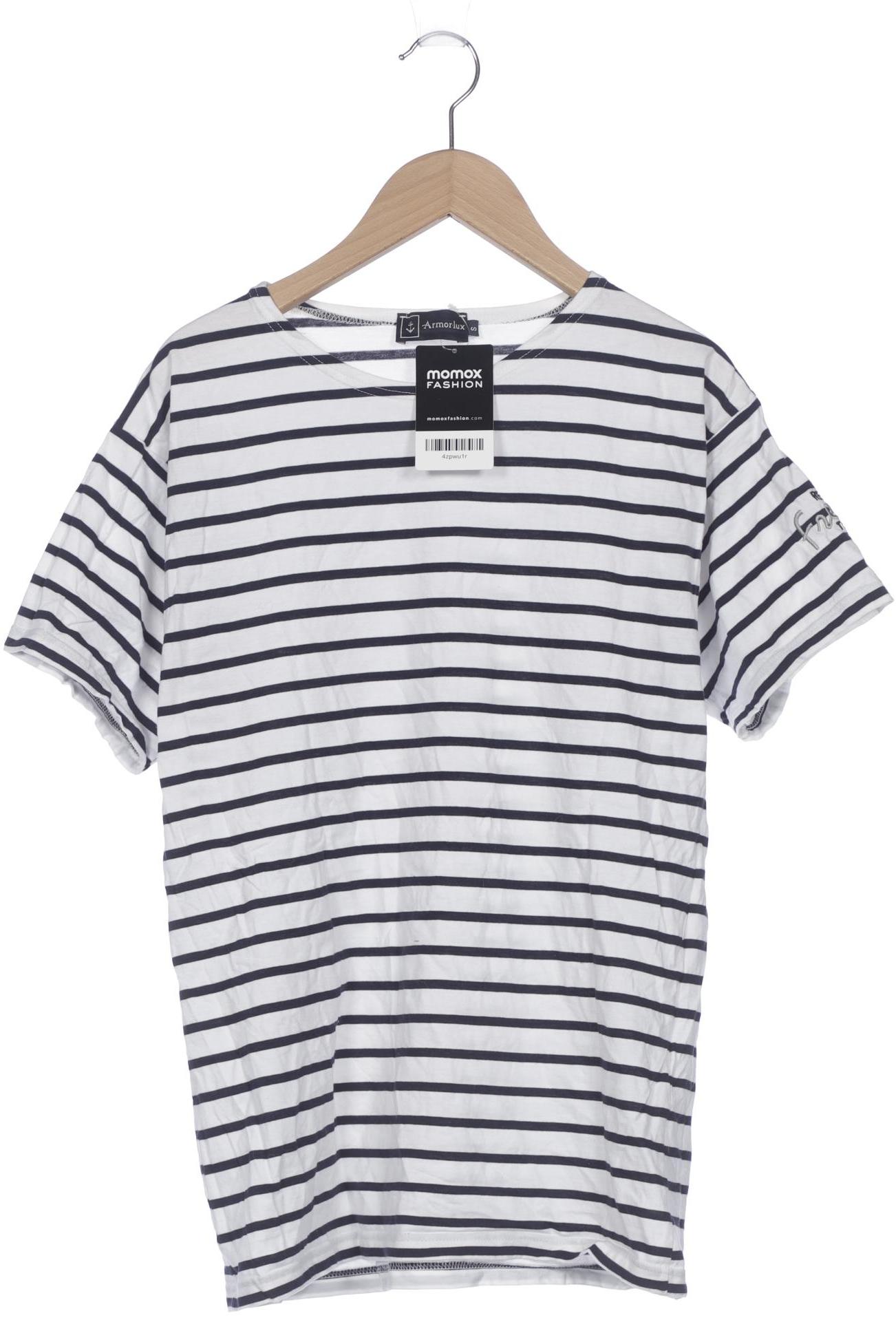 

Armor lux Damen T-Shirt, weiß, Gr. 36