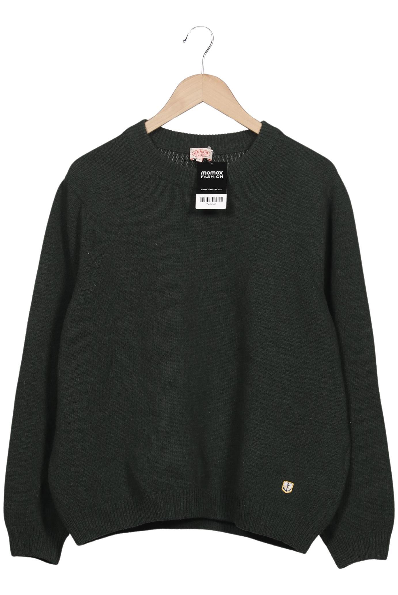 

Armor lux Damen Pullover, grün, Gr. 52