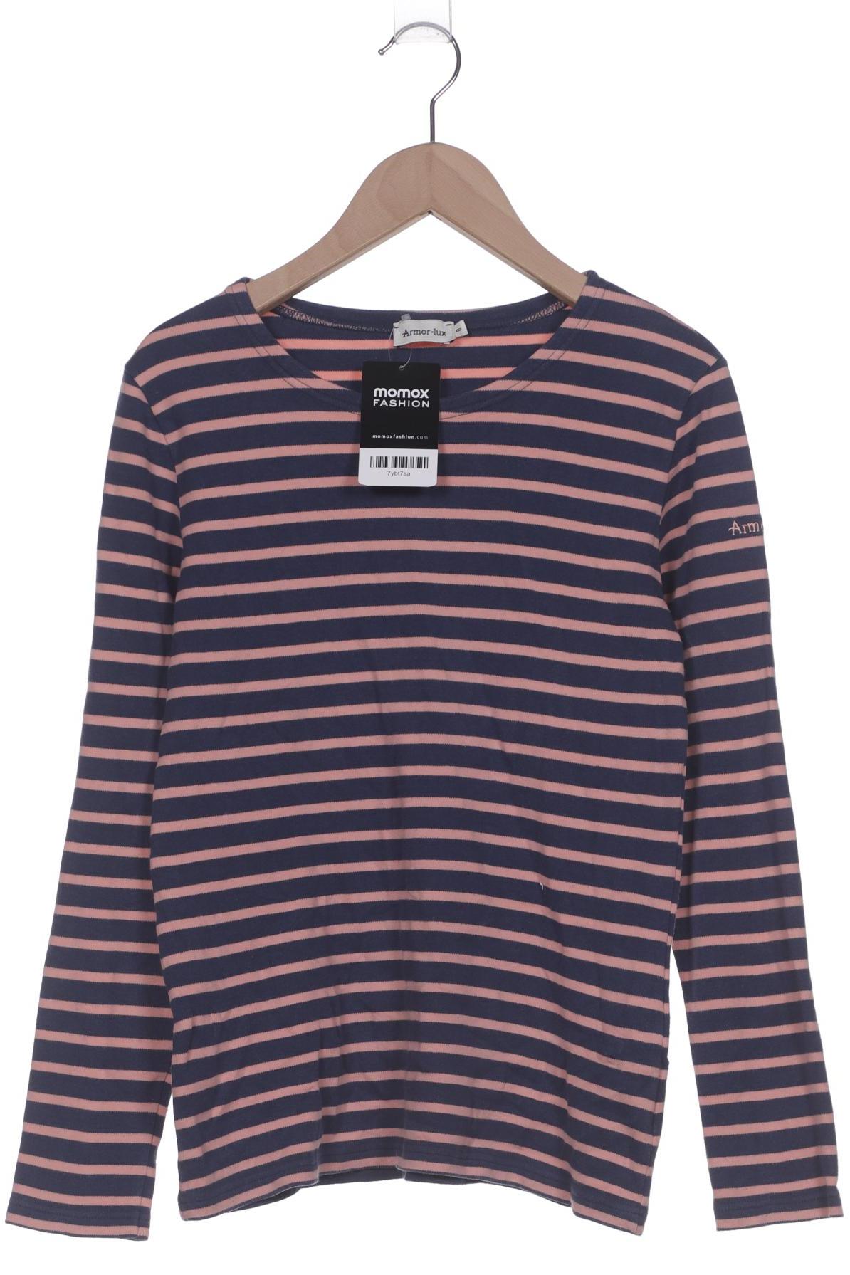 

Armor lux Damen Langarmshirt, marineblau, Gr. 34