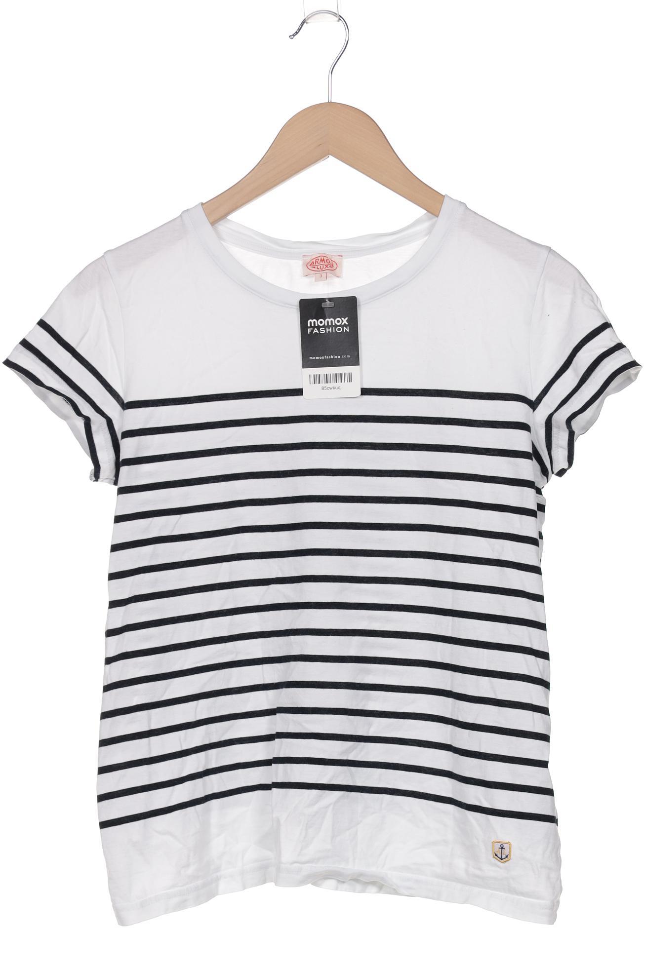 

Armor lux Damen T-Shirt, weiß
