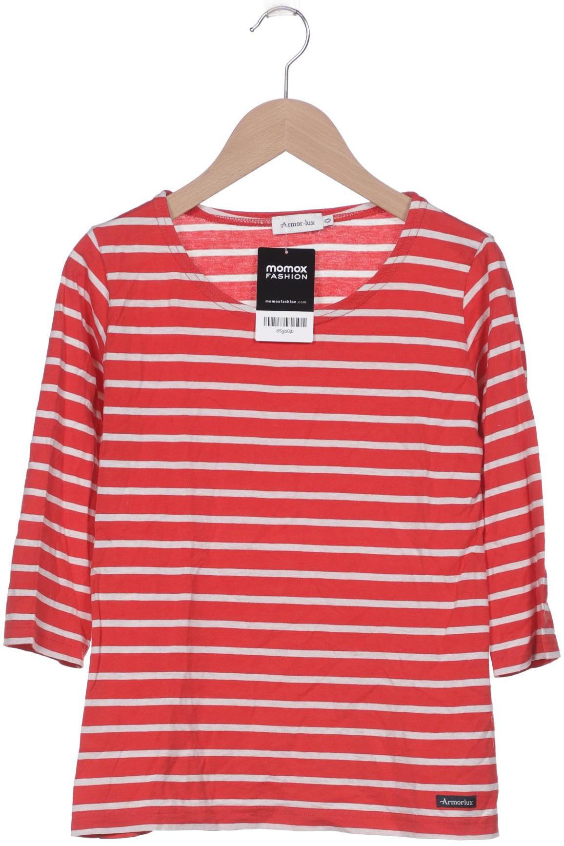 

Armor lux Damen Langarmshirt, rot