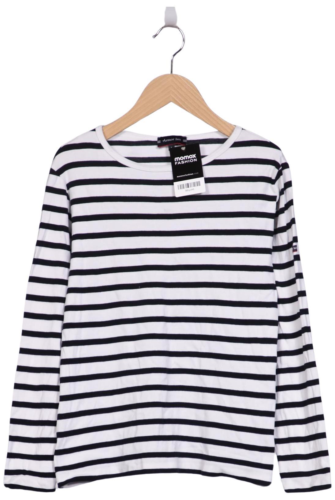 

Armor lux Damen Langarmshirt, mehrfarbig, Gr. 36