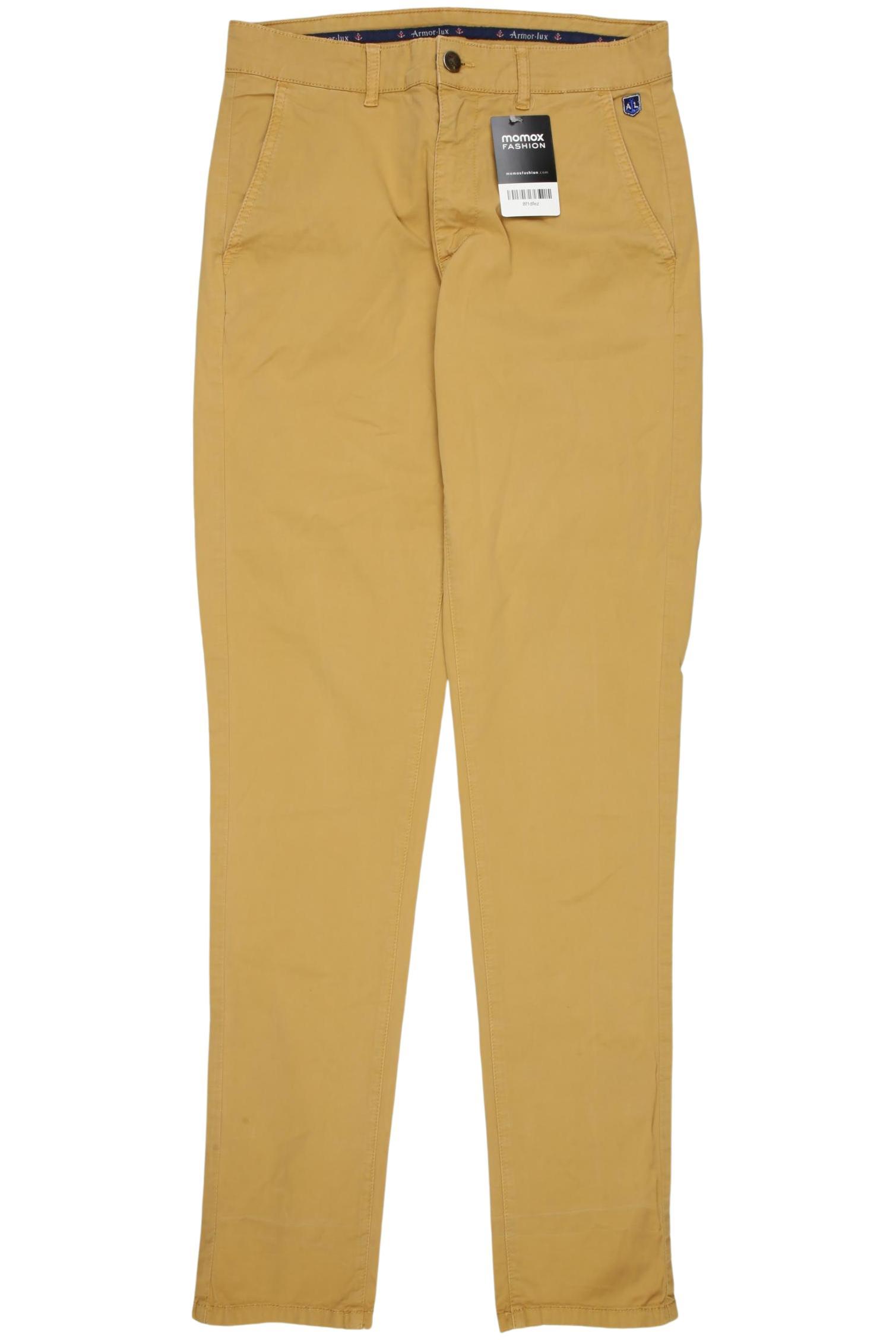 

Armor lux Damen Jeans, gelb, Gr. 38