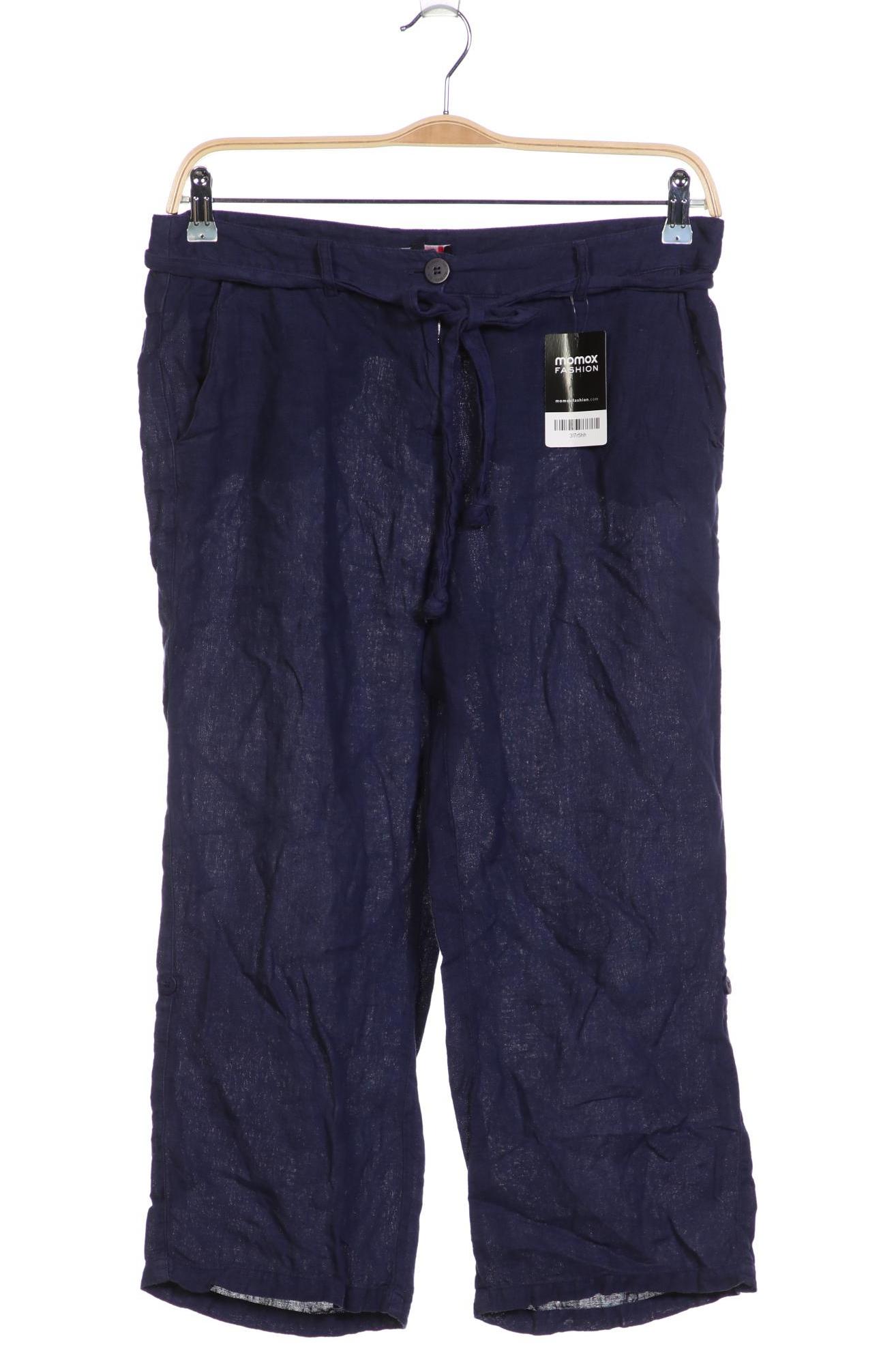 

Armor lux Damen Stoffhose, blau, Gr. 40