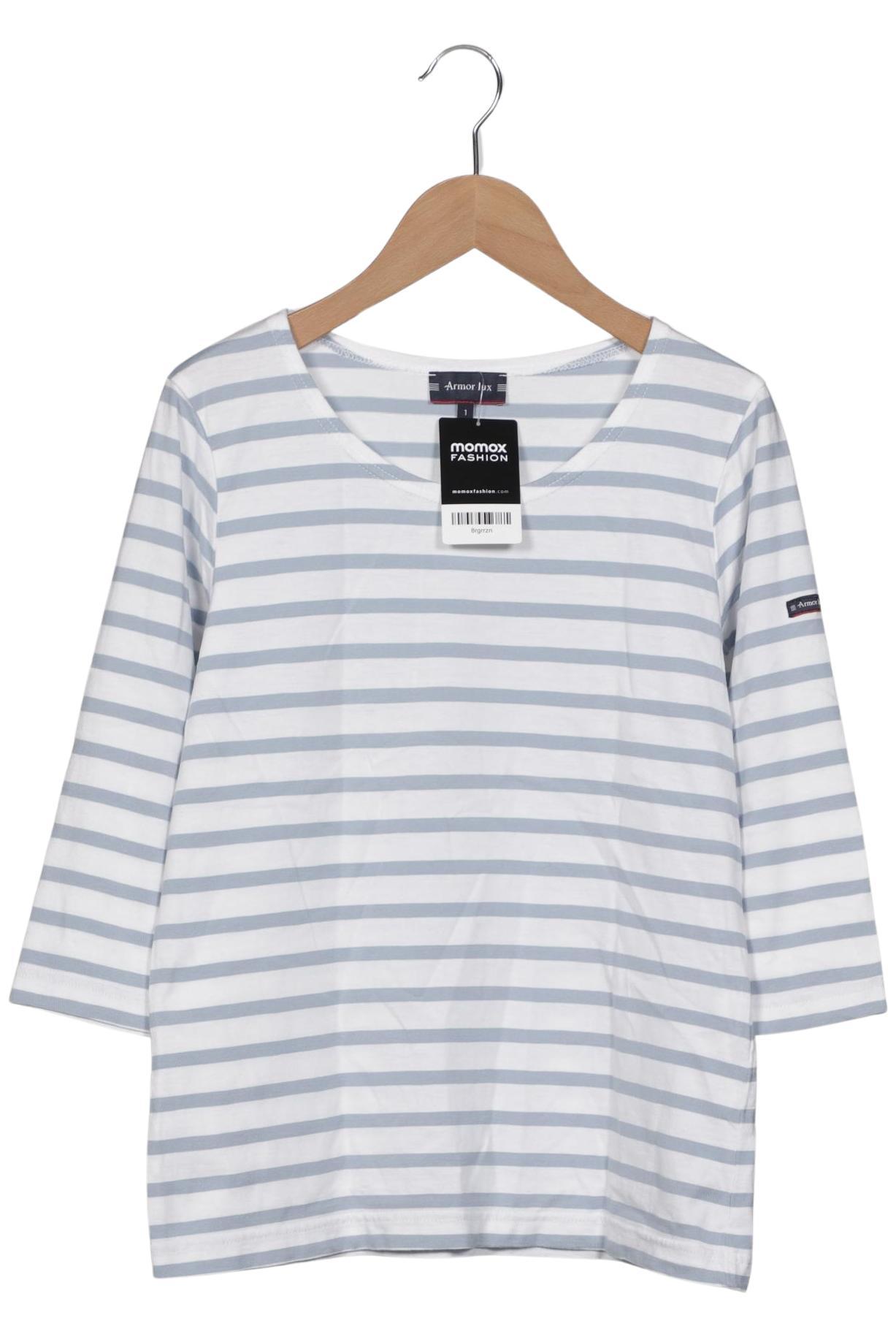 

Armor lux Damen Langarmshirt, mehrfarbig, Gr. 34